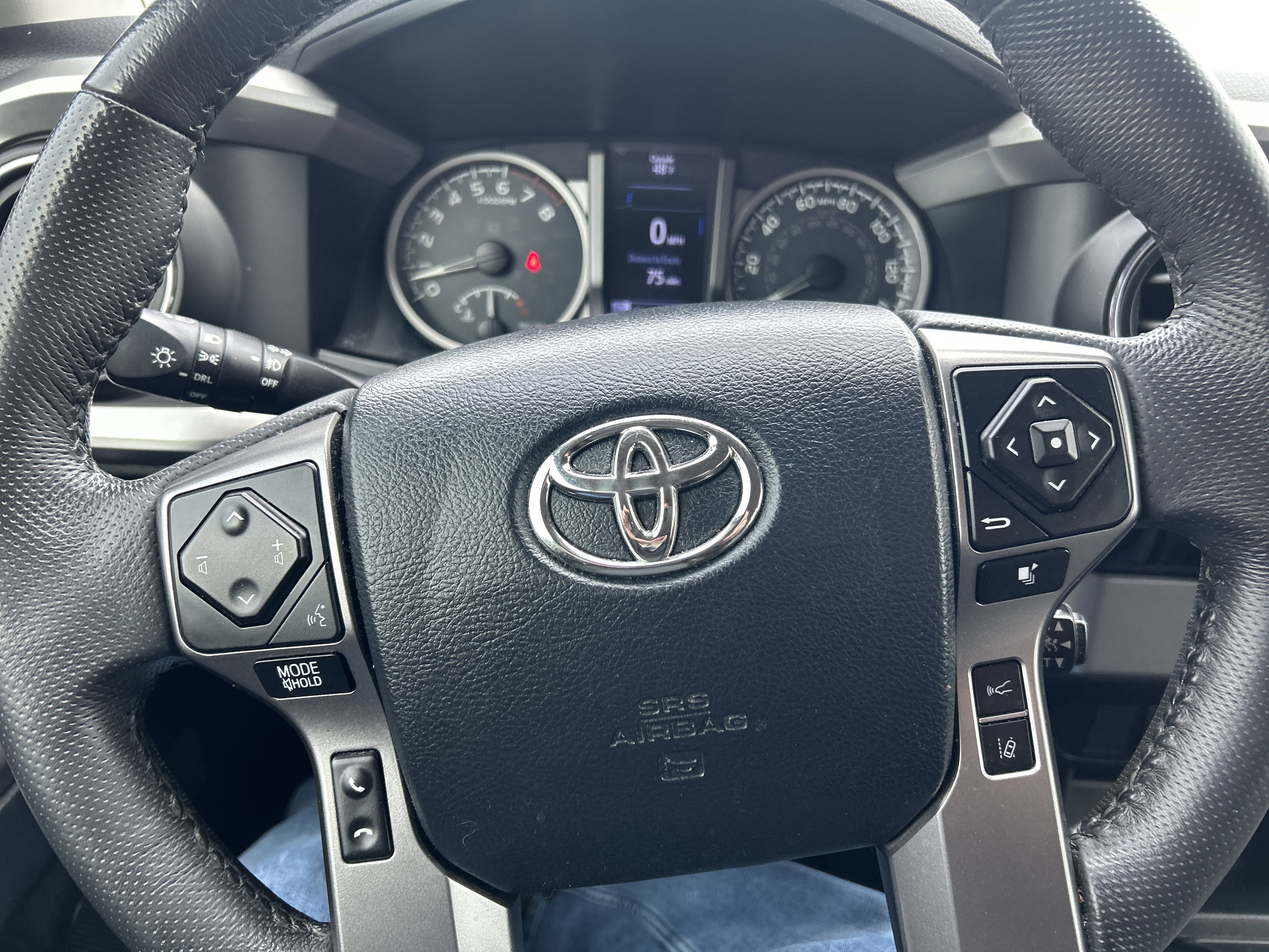 2018 Toyota Tacoma SR5