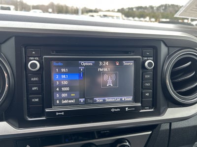 2018 Toyota Tacoma SR5