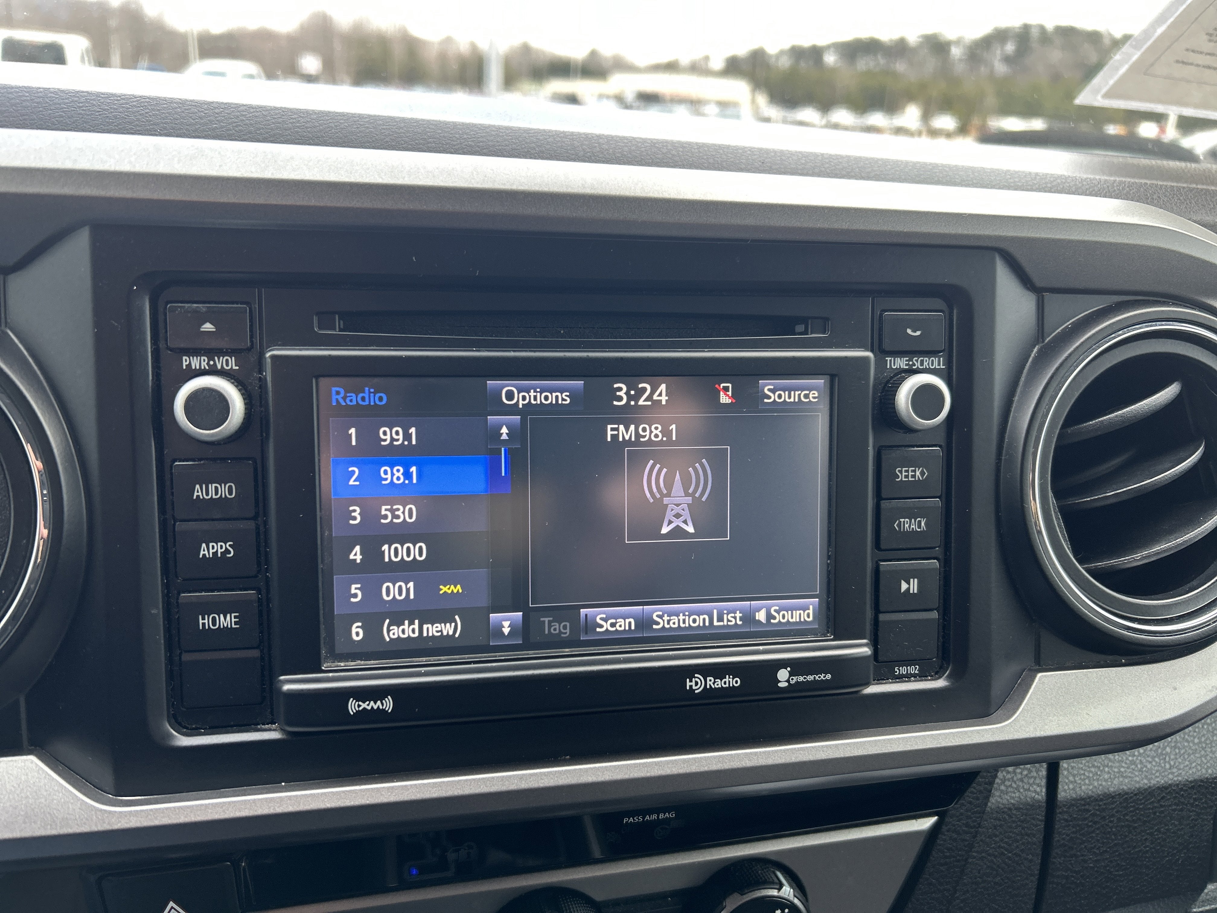 2018 Toyota Tacoma SR5