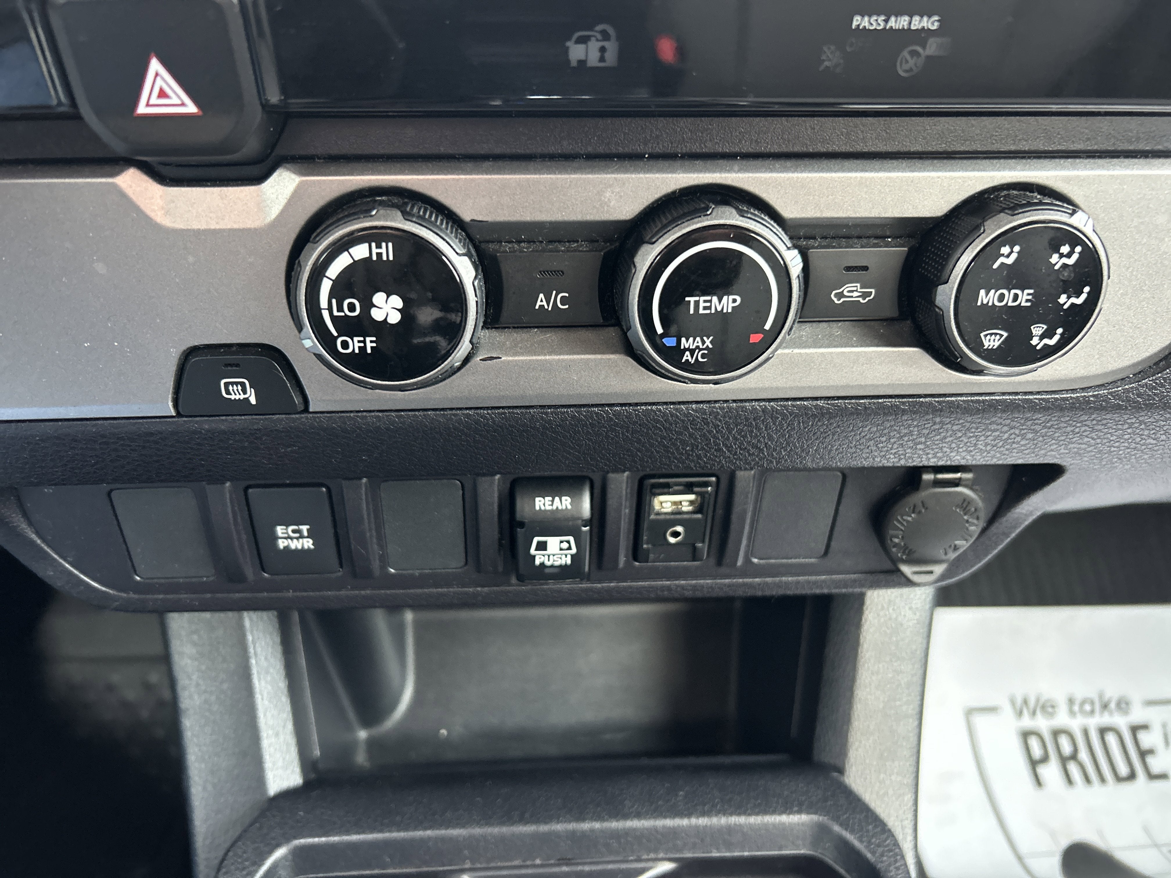 2018 Toyota Tacoma SR5