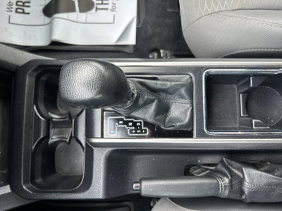 2018 Toyota Tacoma SR5