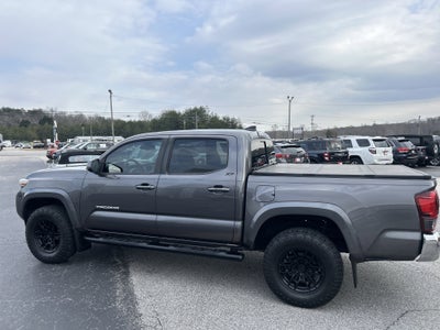 2018 Toyota Tacoma SR5