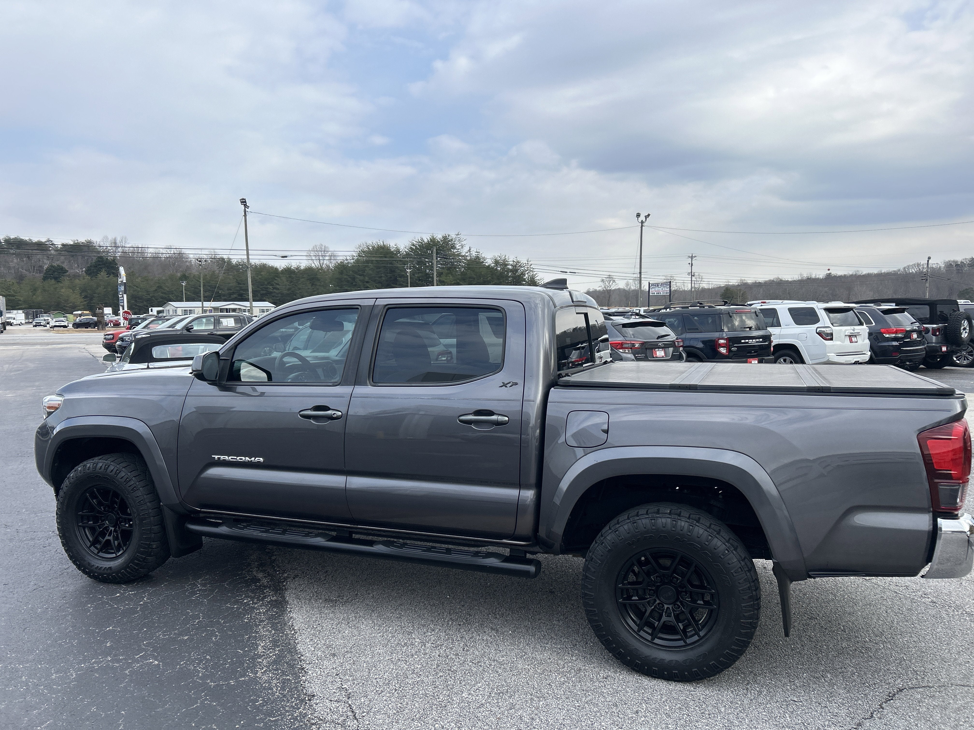 2018 Toyota Tacoma SR5
