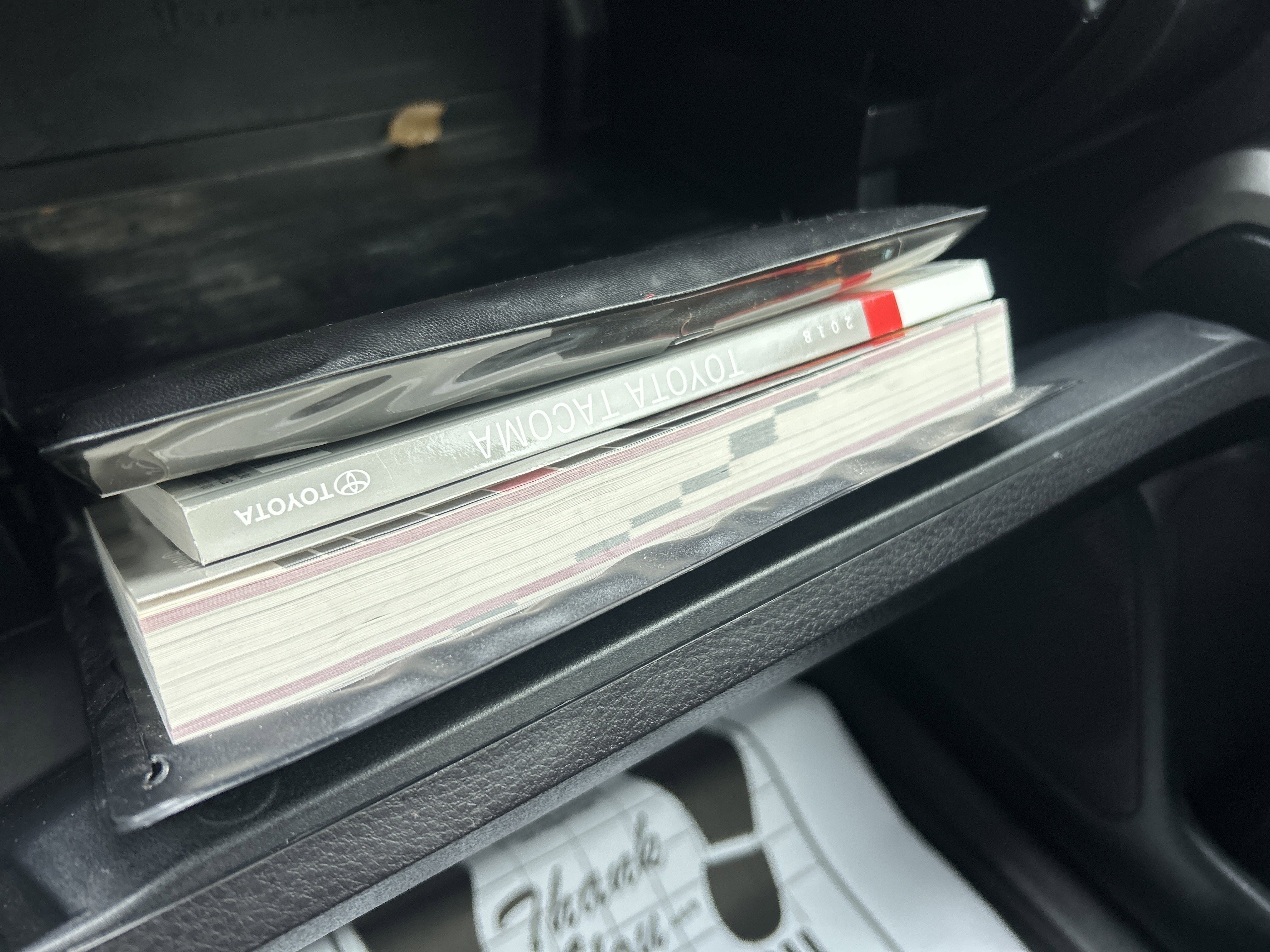 2018 Toyota Tacoma SR5