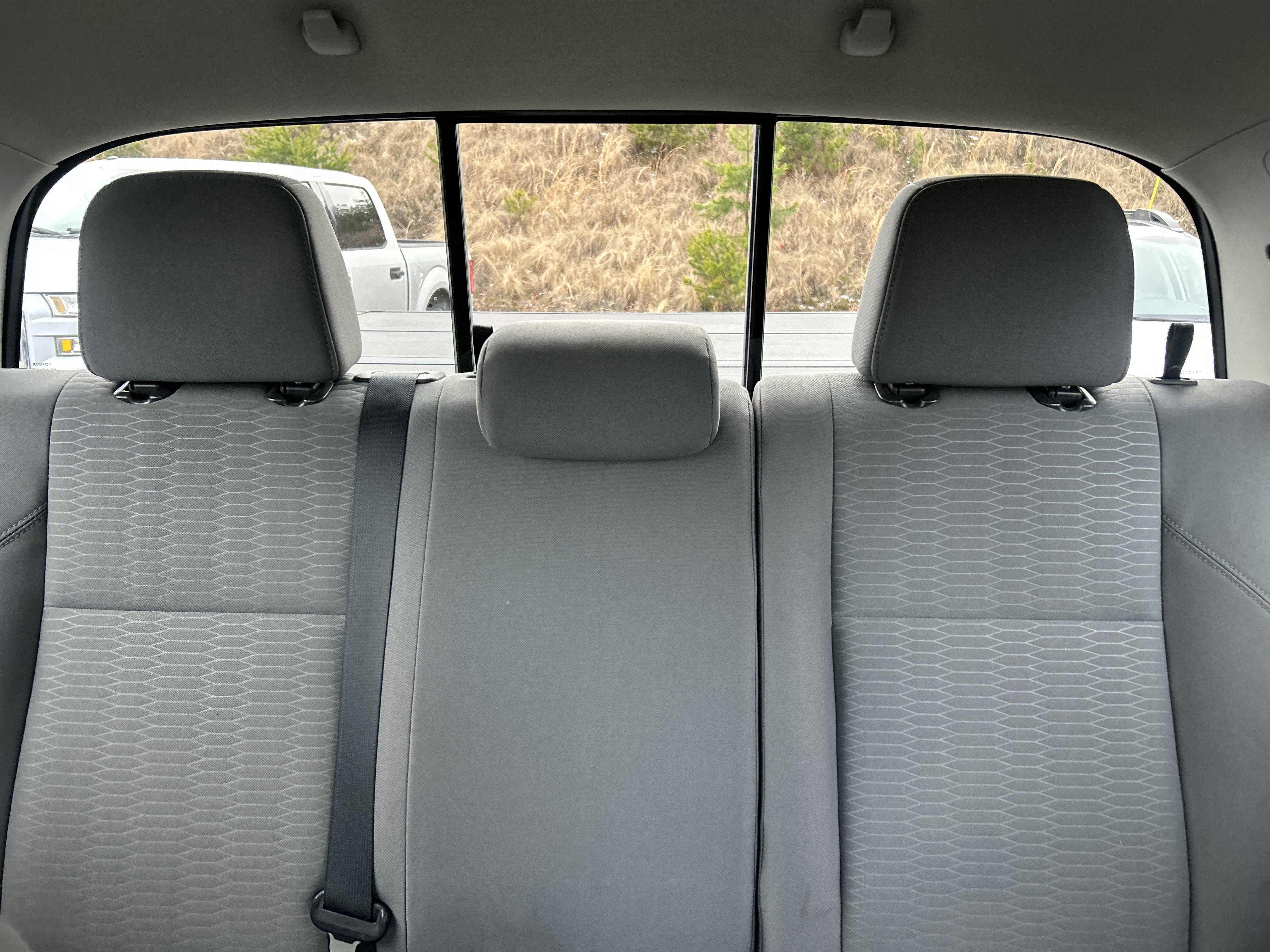 2018 Toyota Tacoma SR5