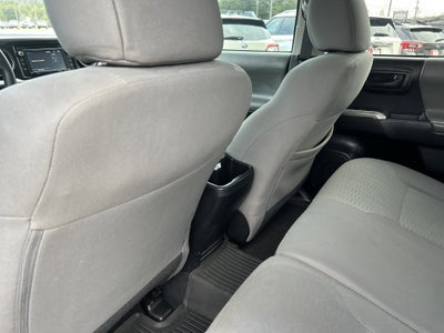 2018 Toyota Tacoma SR5