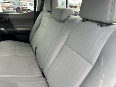 2018 Toyota Tacoma SR5