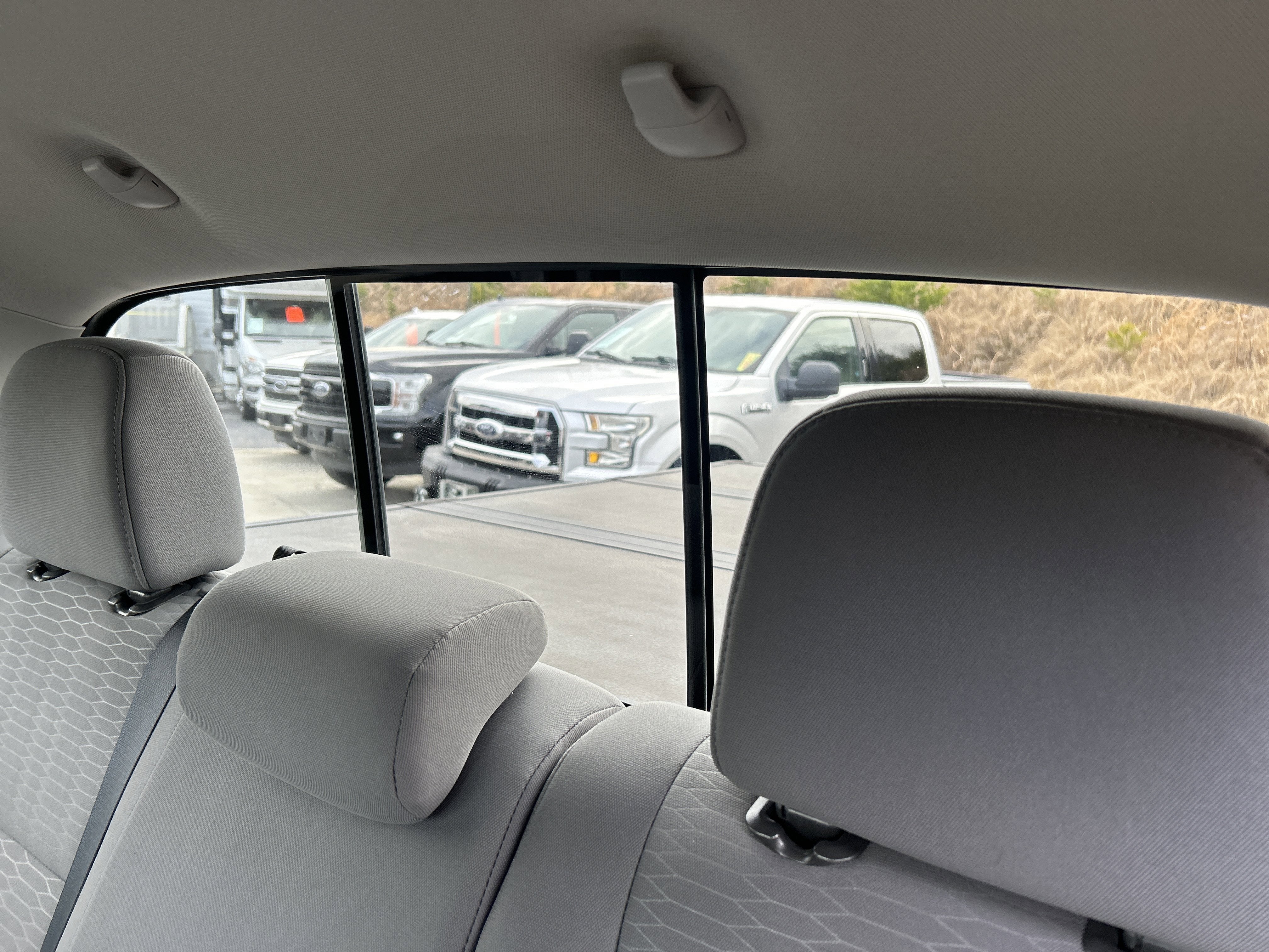 2018 Toyota Tacoma SR5