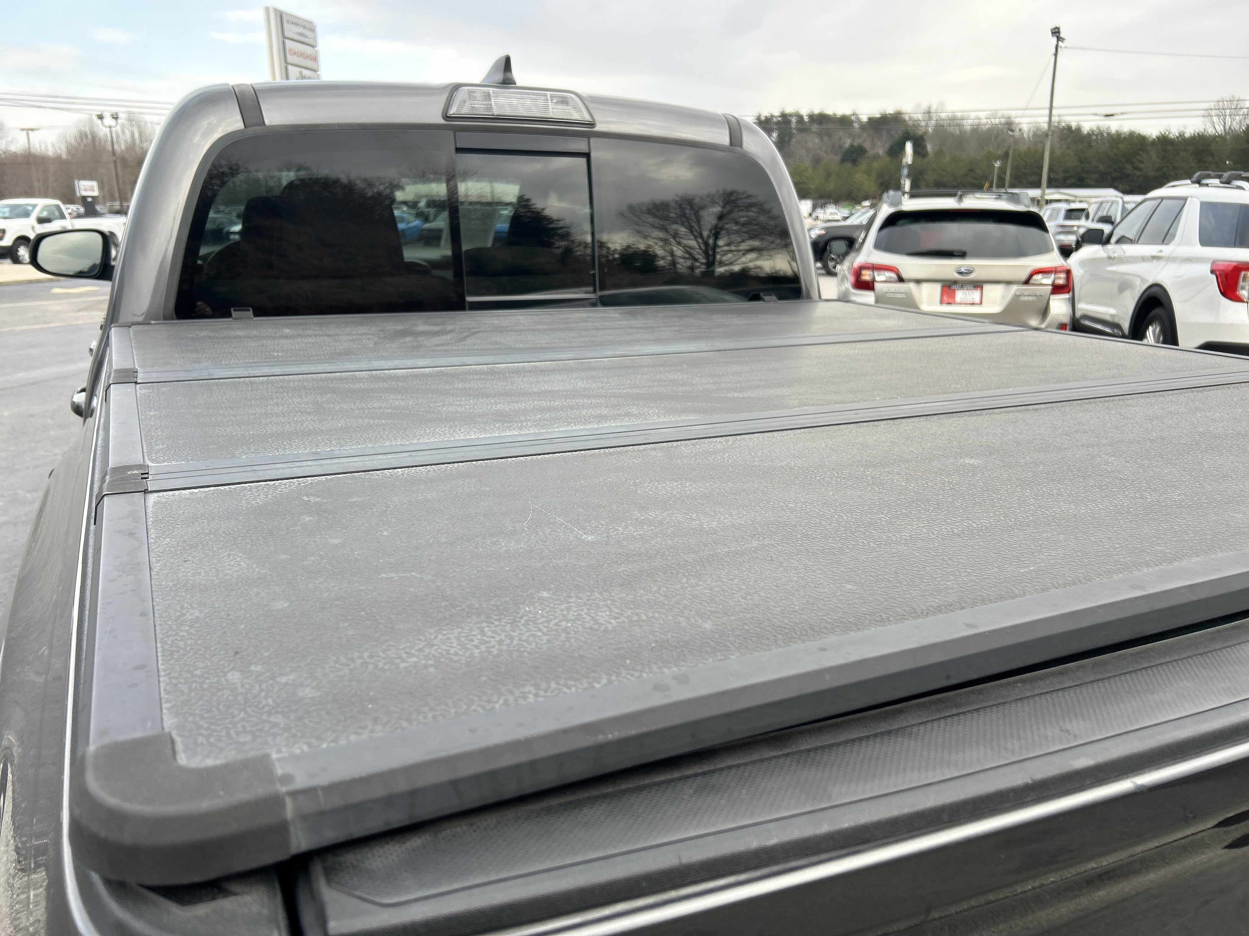 2018 Toyota Tacoma SR5