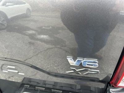 2018 Toyota Tacoma SR5