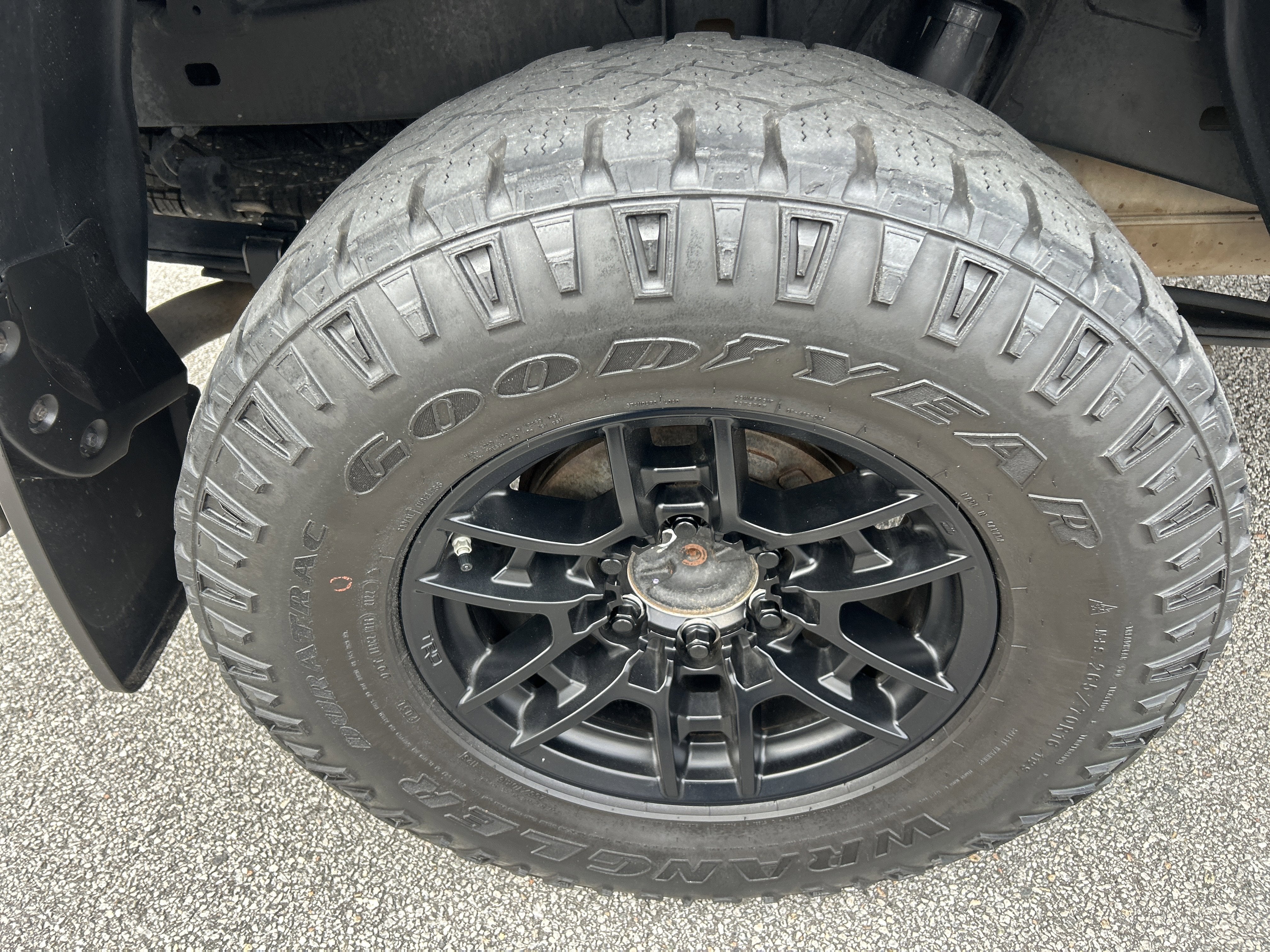 2018 Toyota Tacoma SR5