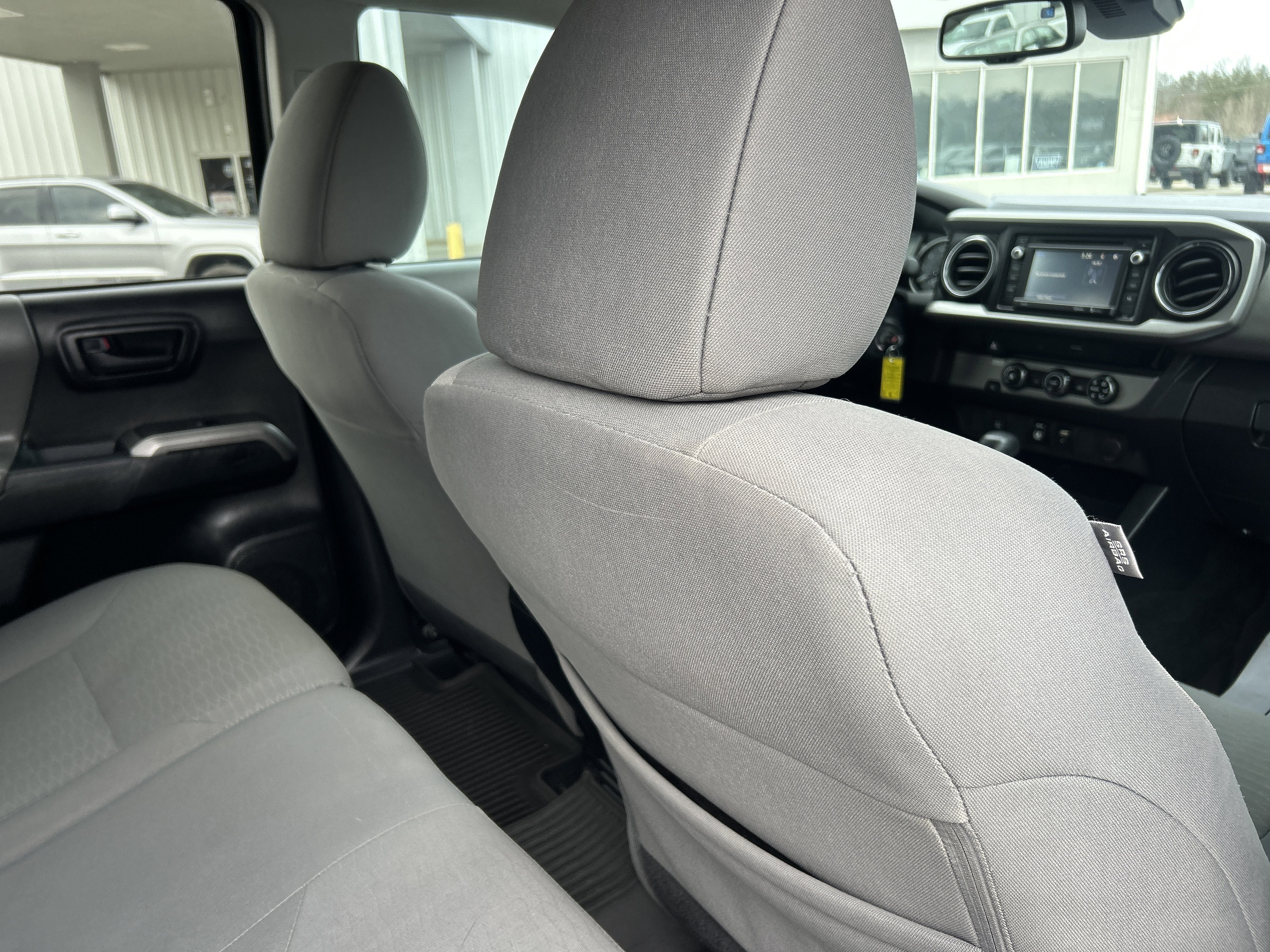 2018 Toyota Tacoma SR5