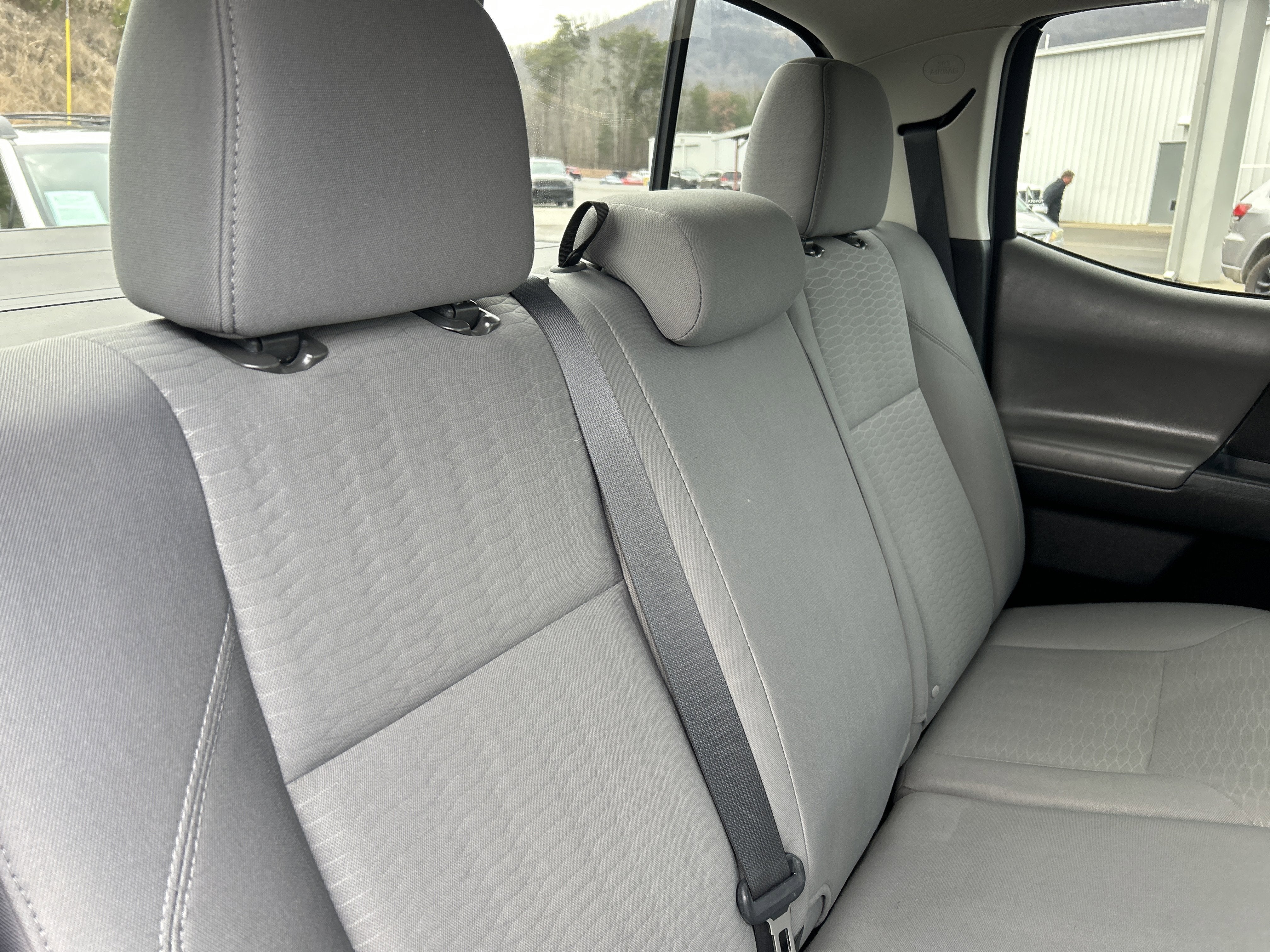 2018 Toyota Tacoma SR5