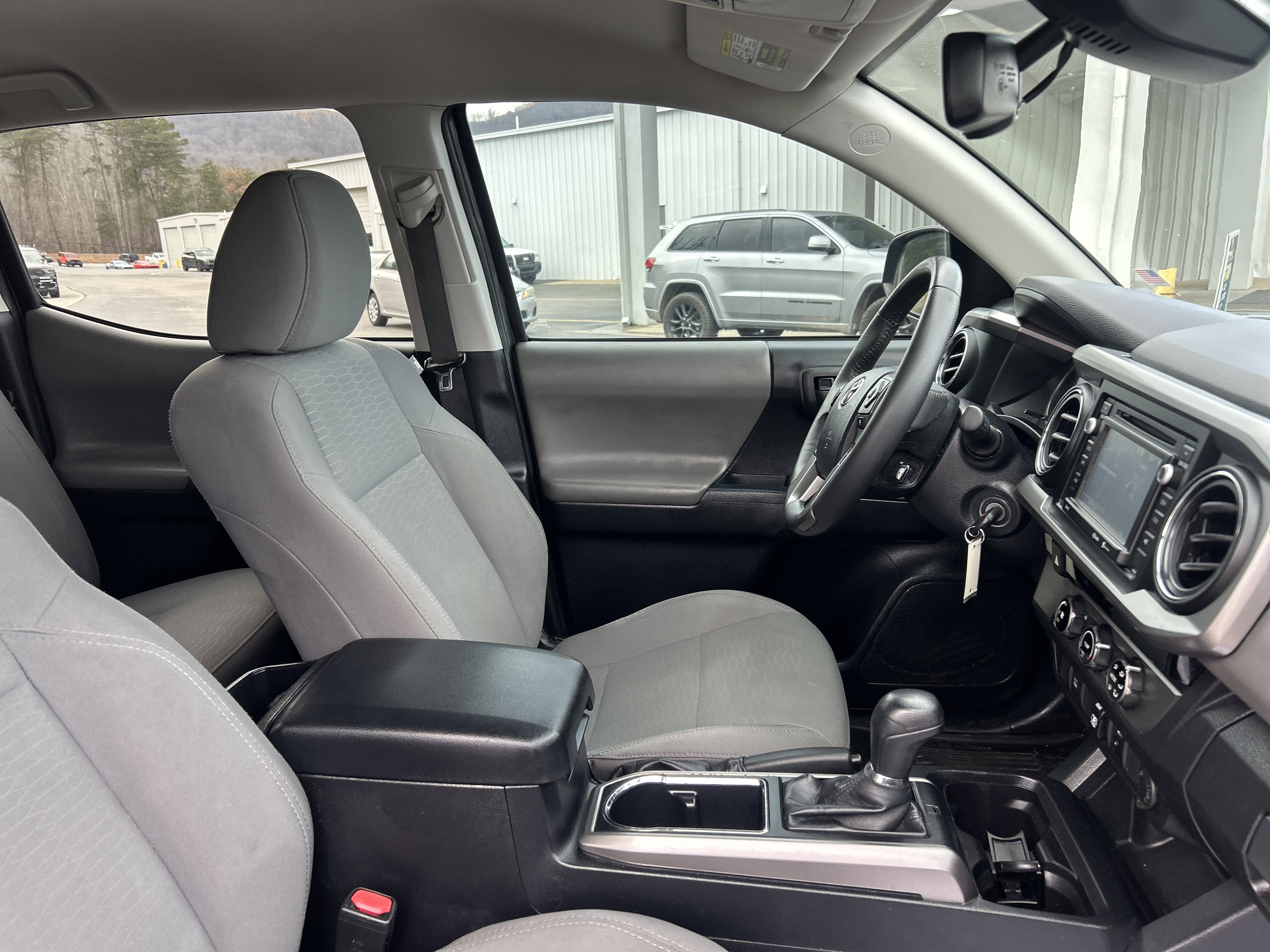 2018 Toyota Tacoma SR5