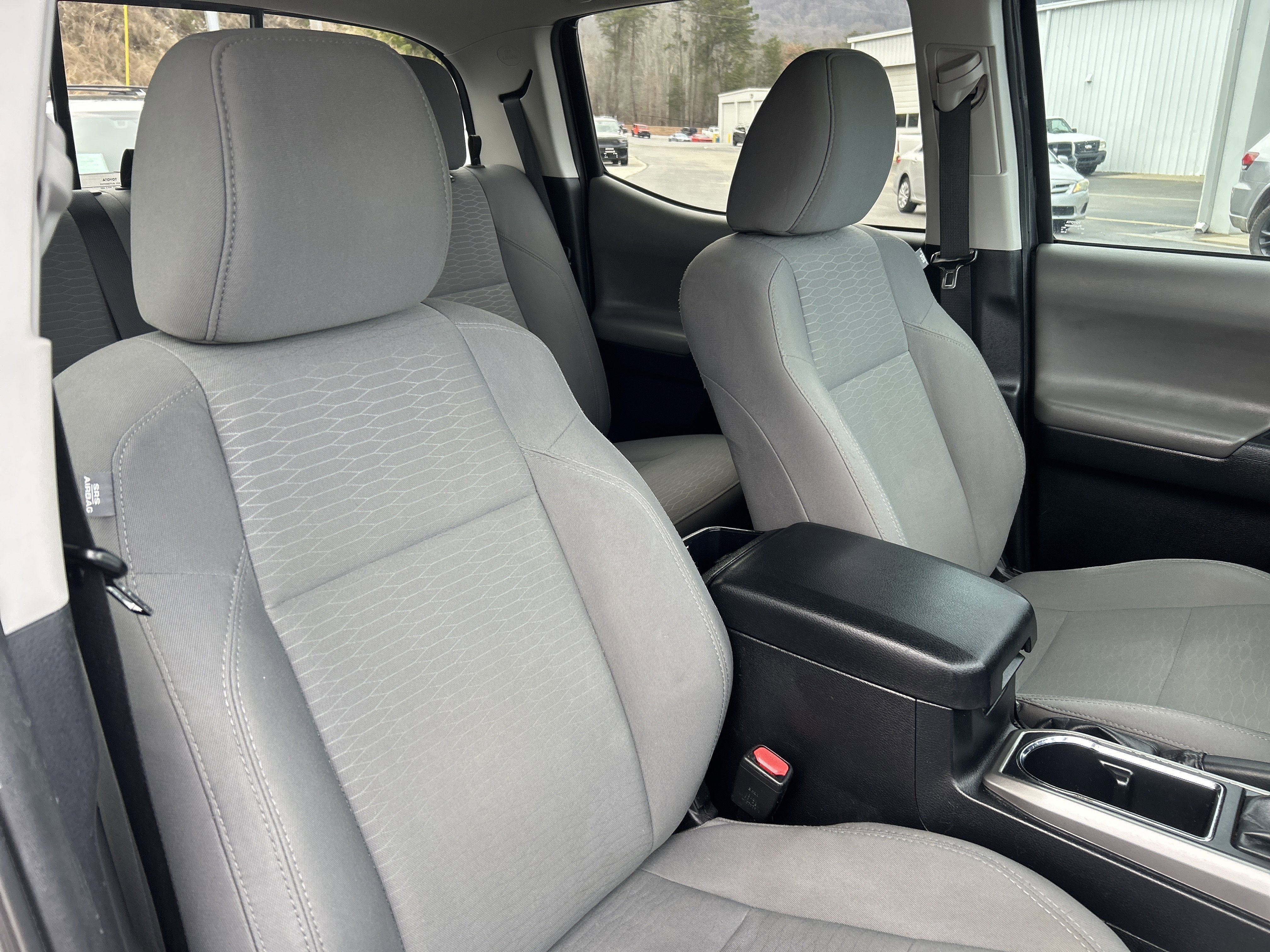 2018 Toyota Tacoma SR5