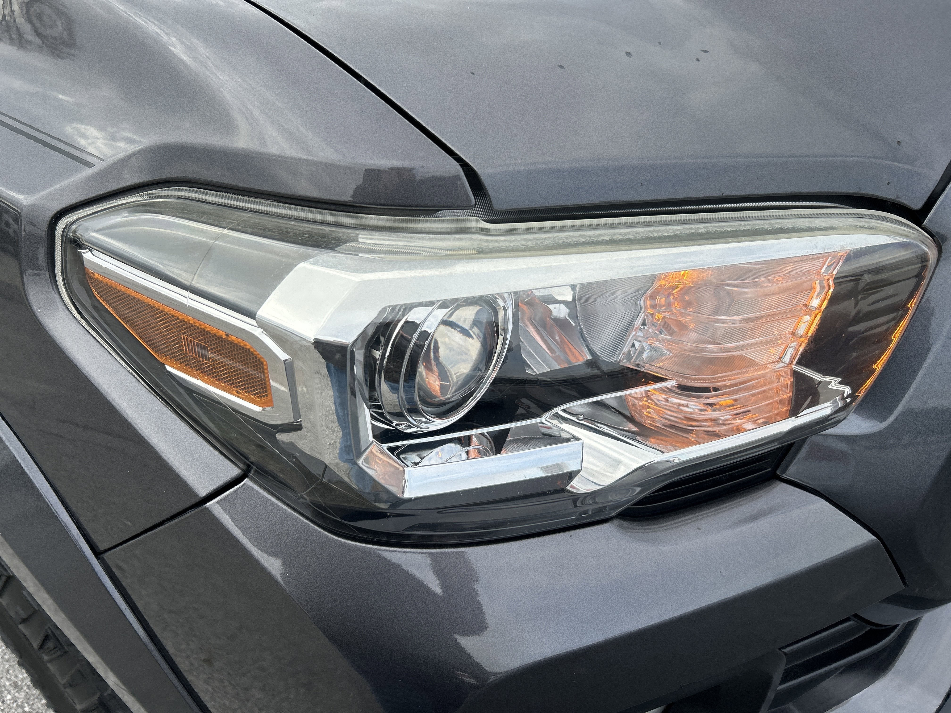 2018 Toyota Tacoma SR5