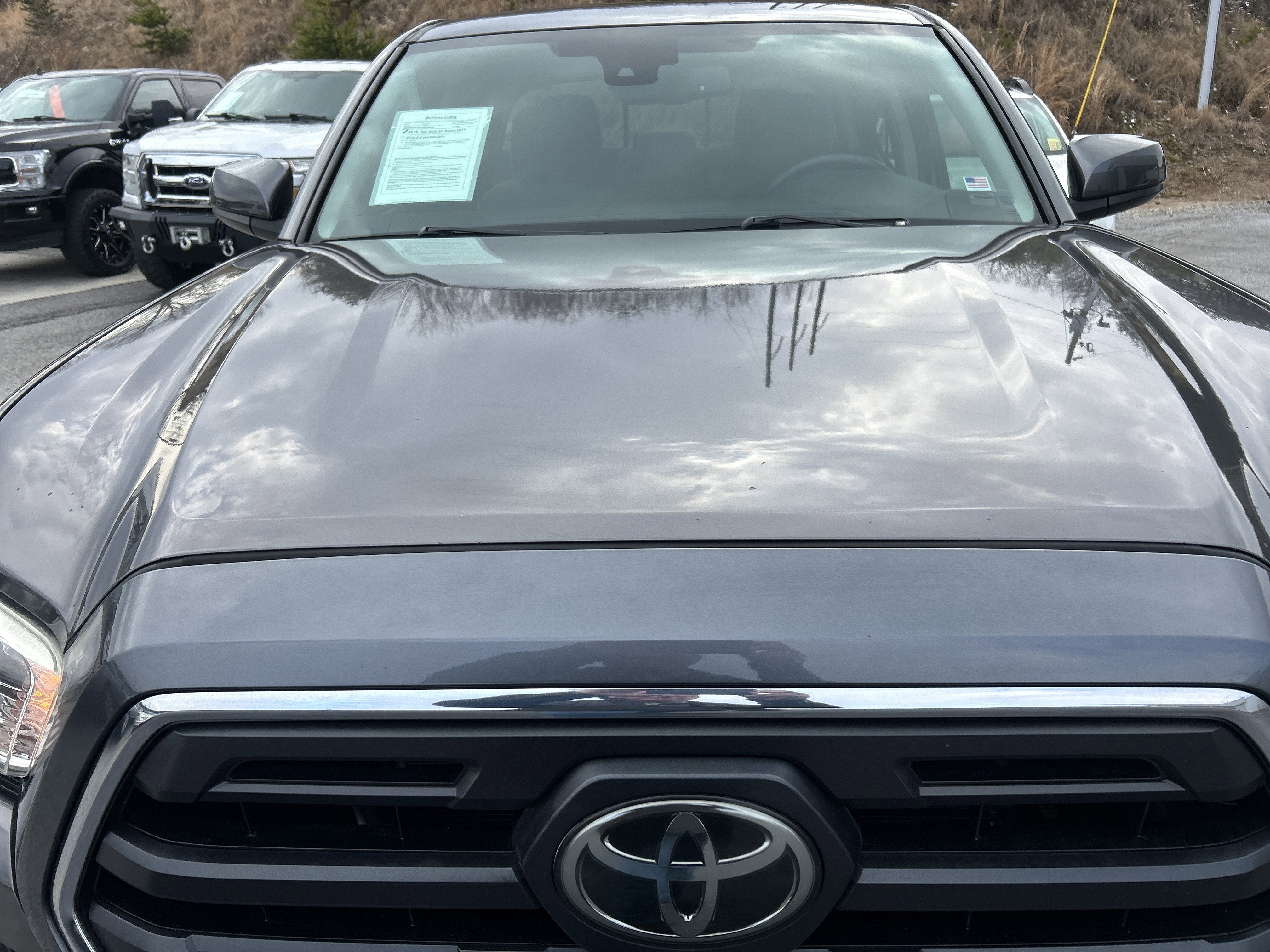 2018 Toyota Tacoma SR5