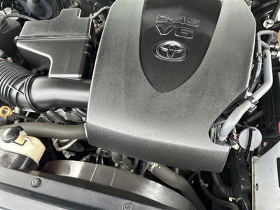 2018 Toyota Tacoma SR5