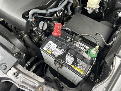 2018 Toyota Tacoma SR5