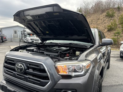 2018 Toyota Tacoma SR5