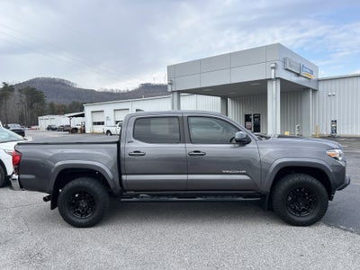 2018 Toyota Tacoma SR5
