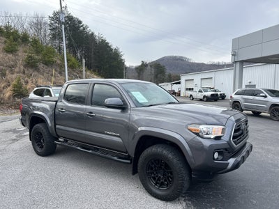 2018 Toyota Tacoma SR5