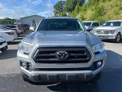 2021 Toyota Tacoma 2WD Base