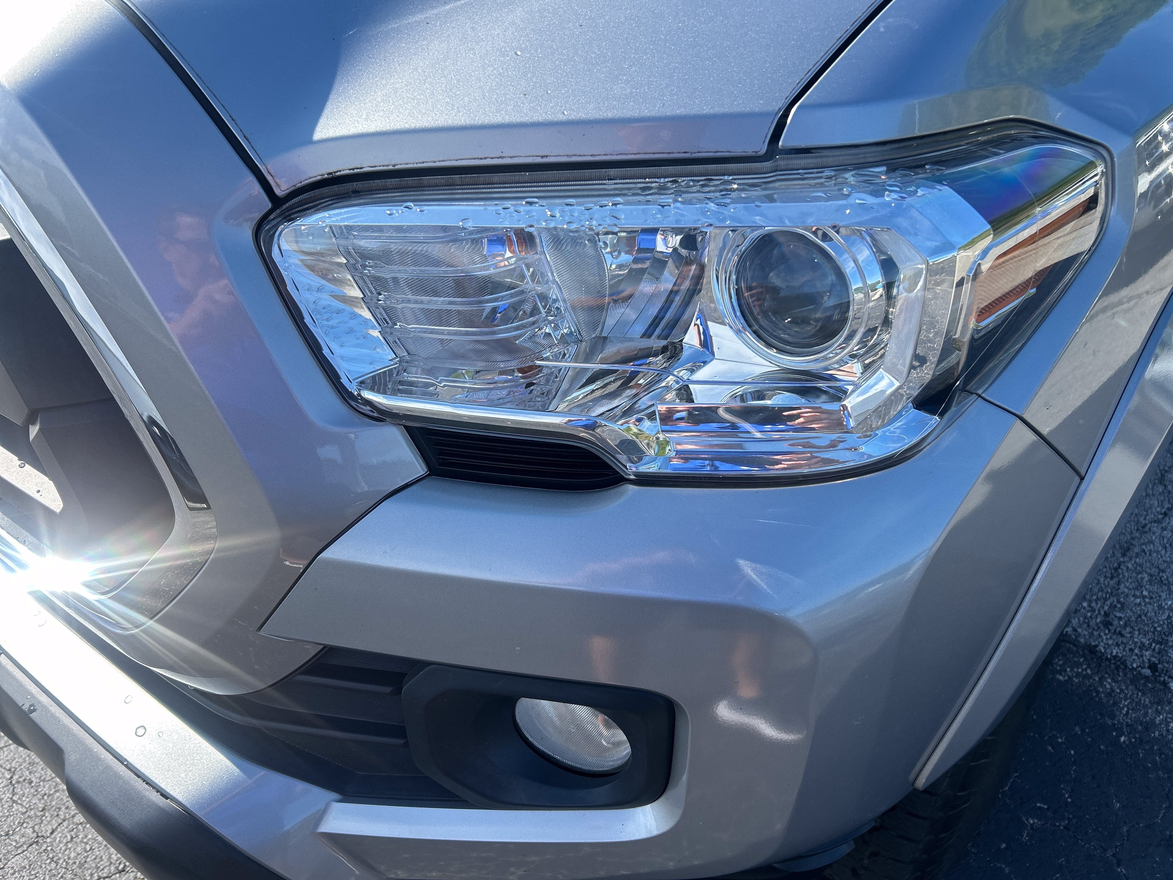 2021 Toyota Tacoma 2WD Base