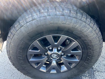 2021 Toyota Tacoma 2WD Base