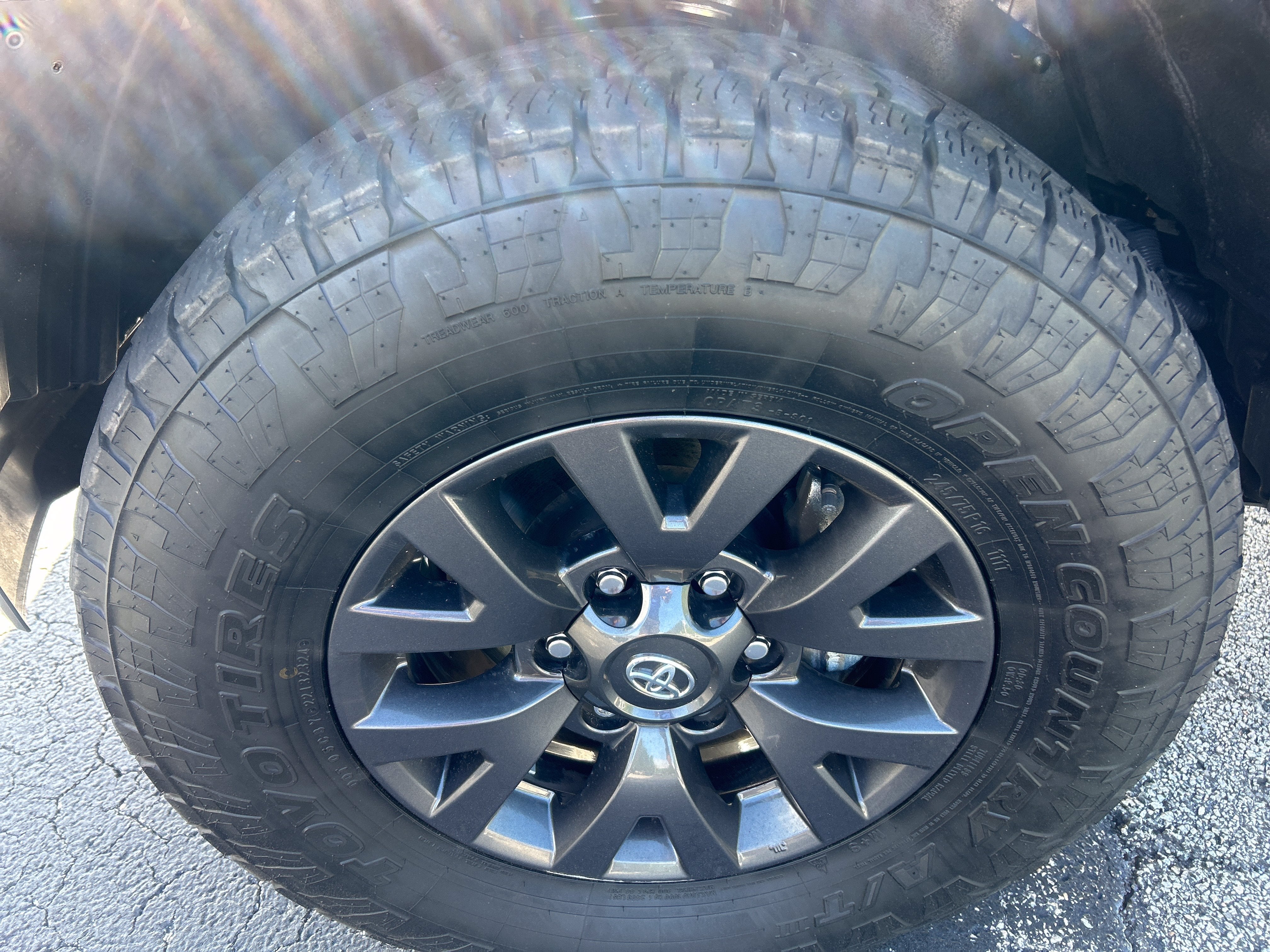 2021 Toyota Tacoma 2WD Base