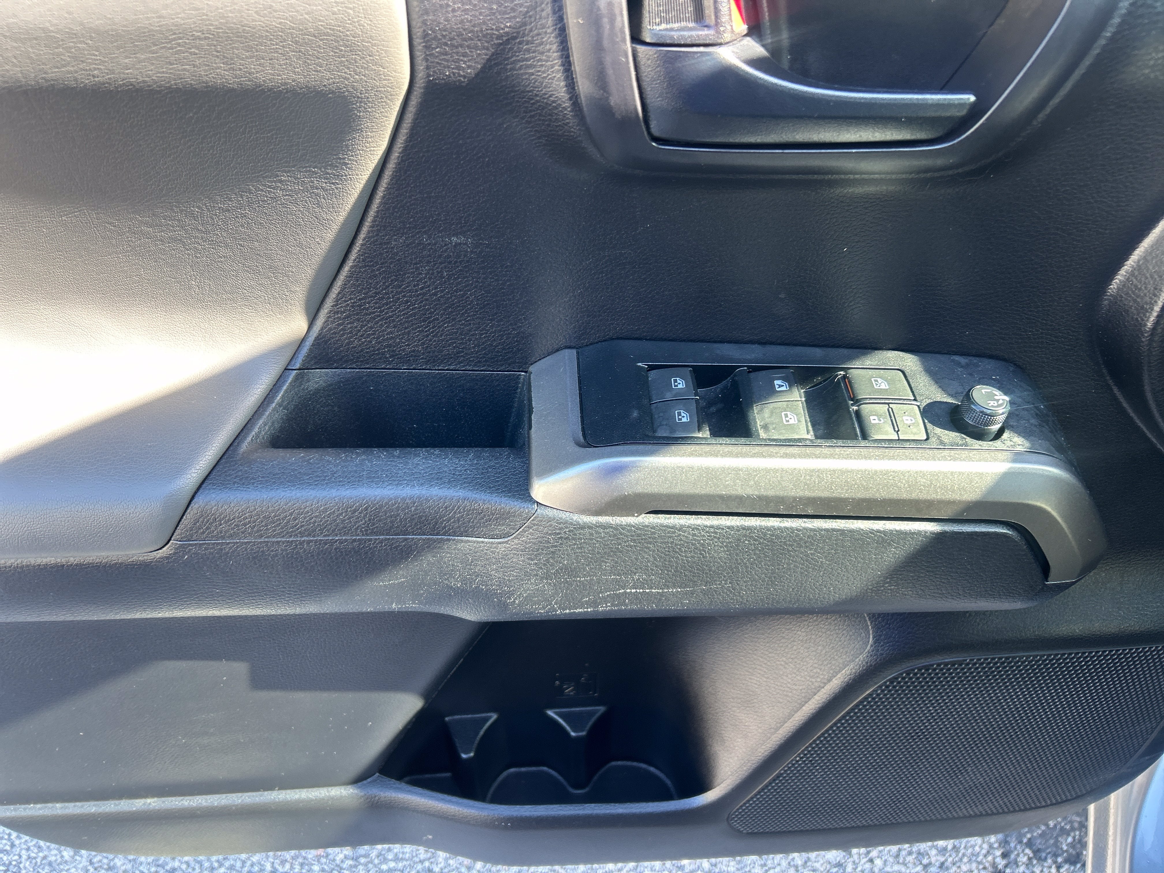 2021 Toyota Tacoma 2WD Base