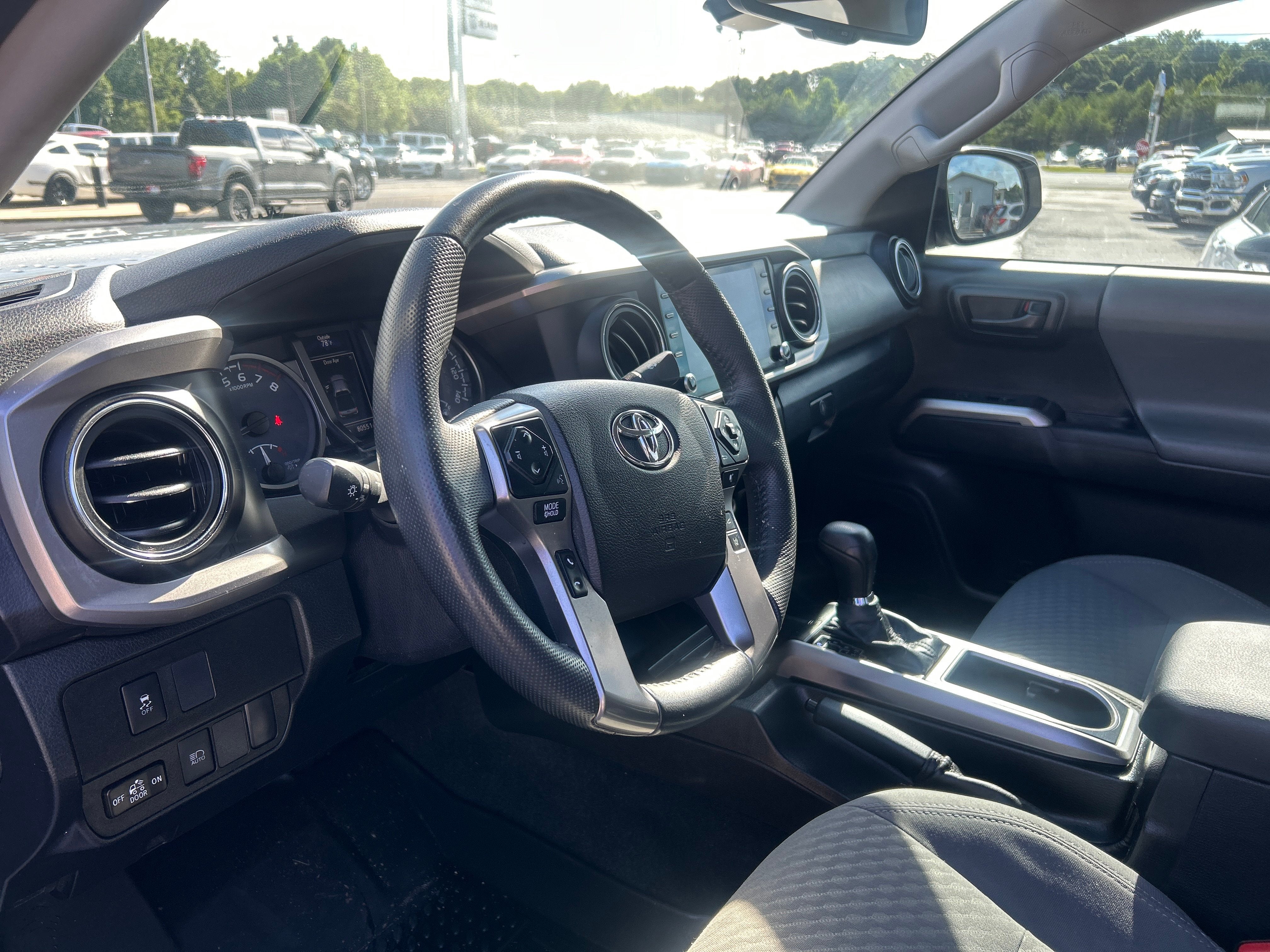 2021 Toyota Tacoma 2WD Base