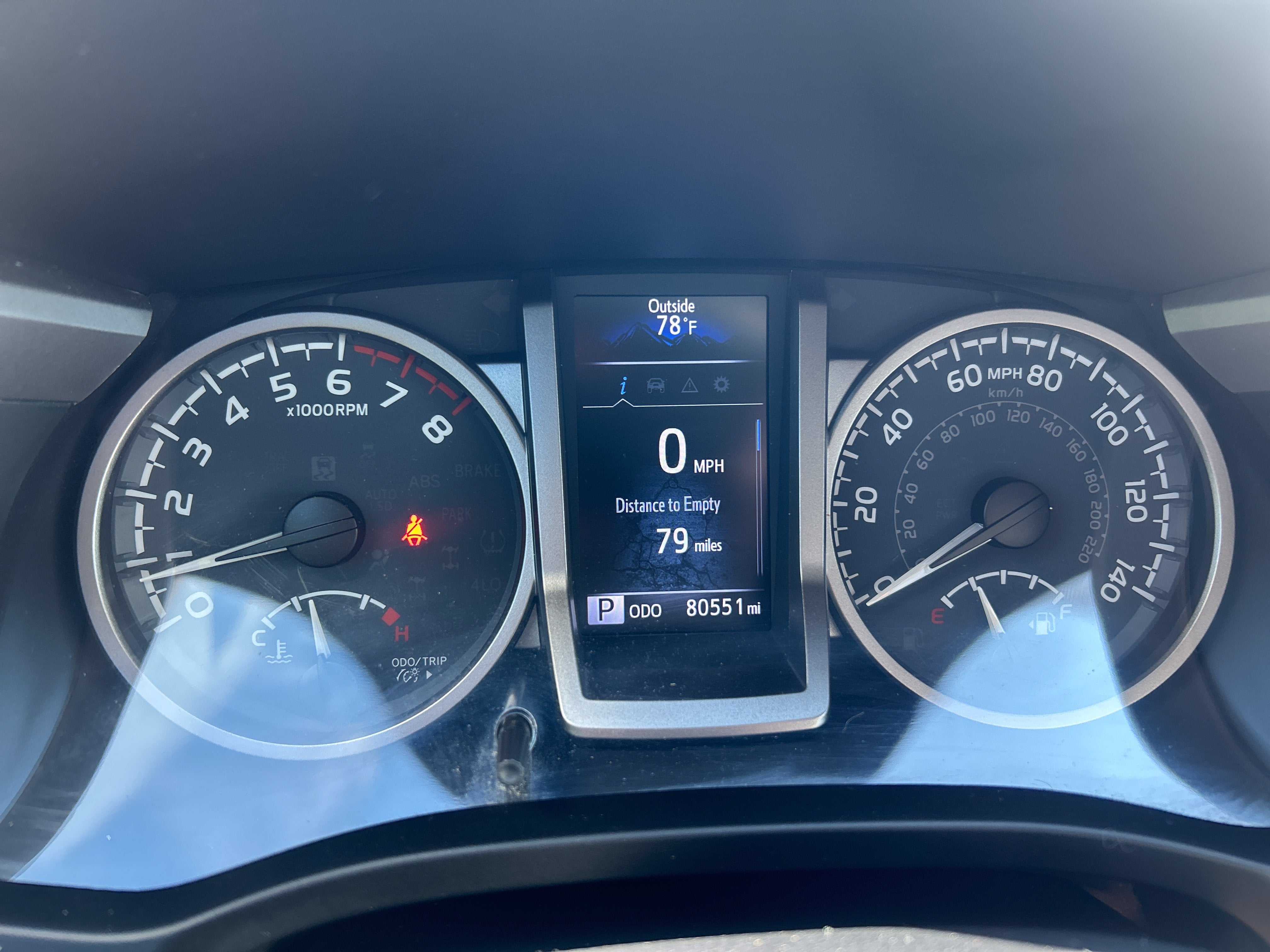 2021 Toyota Tacoma 2WD Base