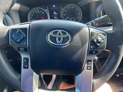 2021 Toyota Tacoma 2WD Base