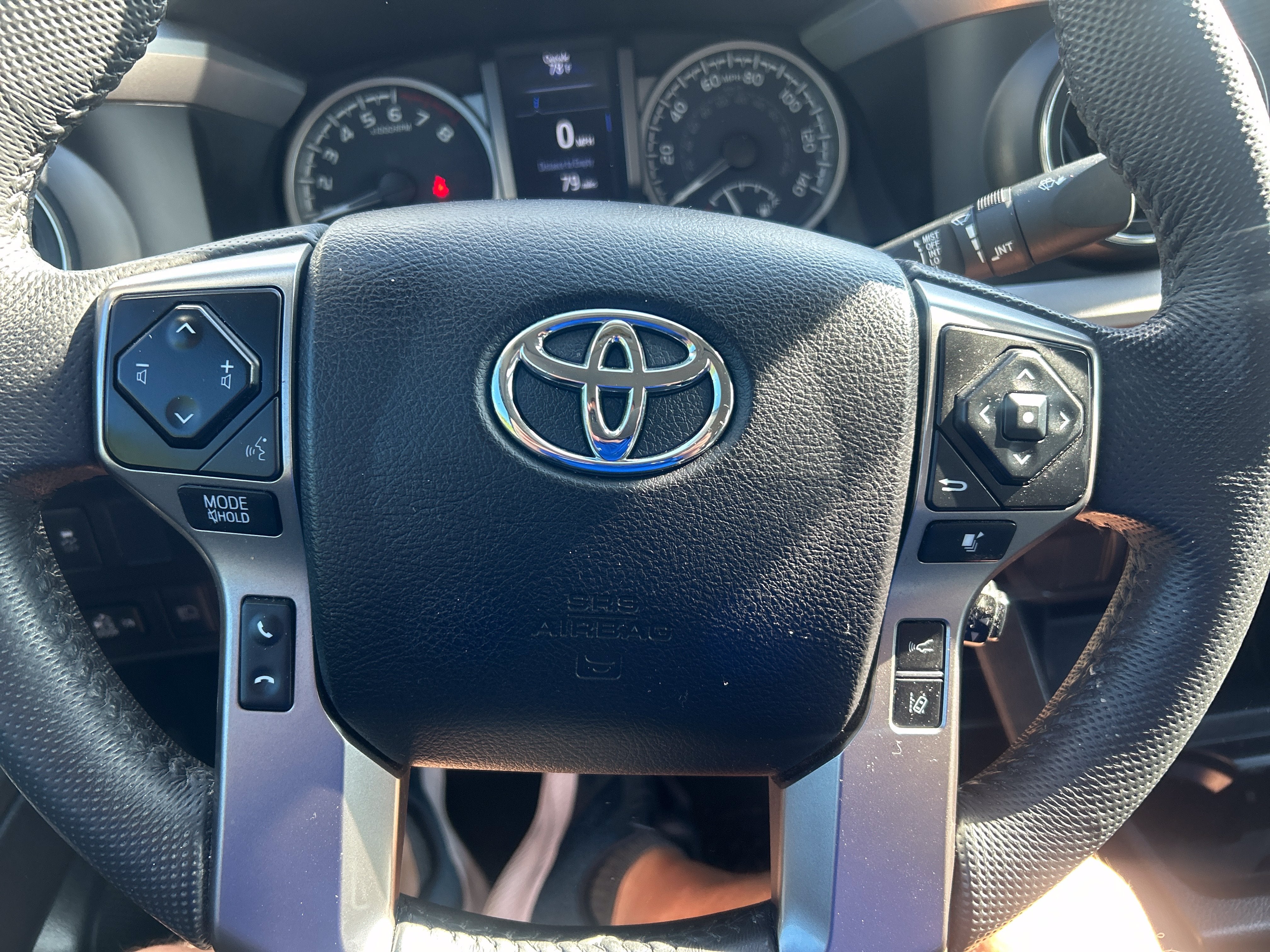 2021 Toyota Tacoma 2WD Base