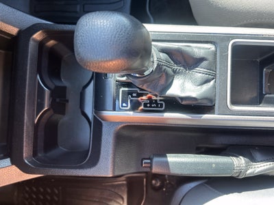 2021 Toyota Tacoma 2WD Base