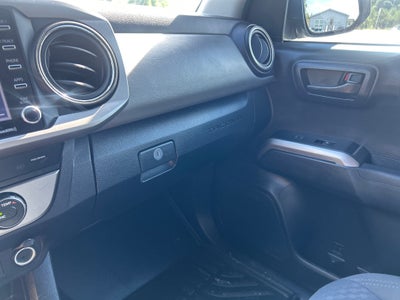 2021 Toyota Tacoma 2WD Base
