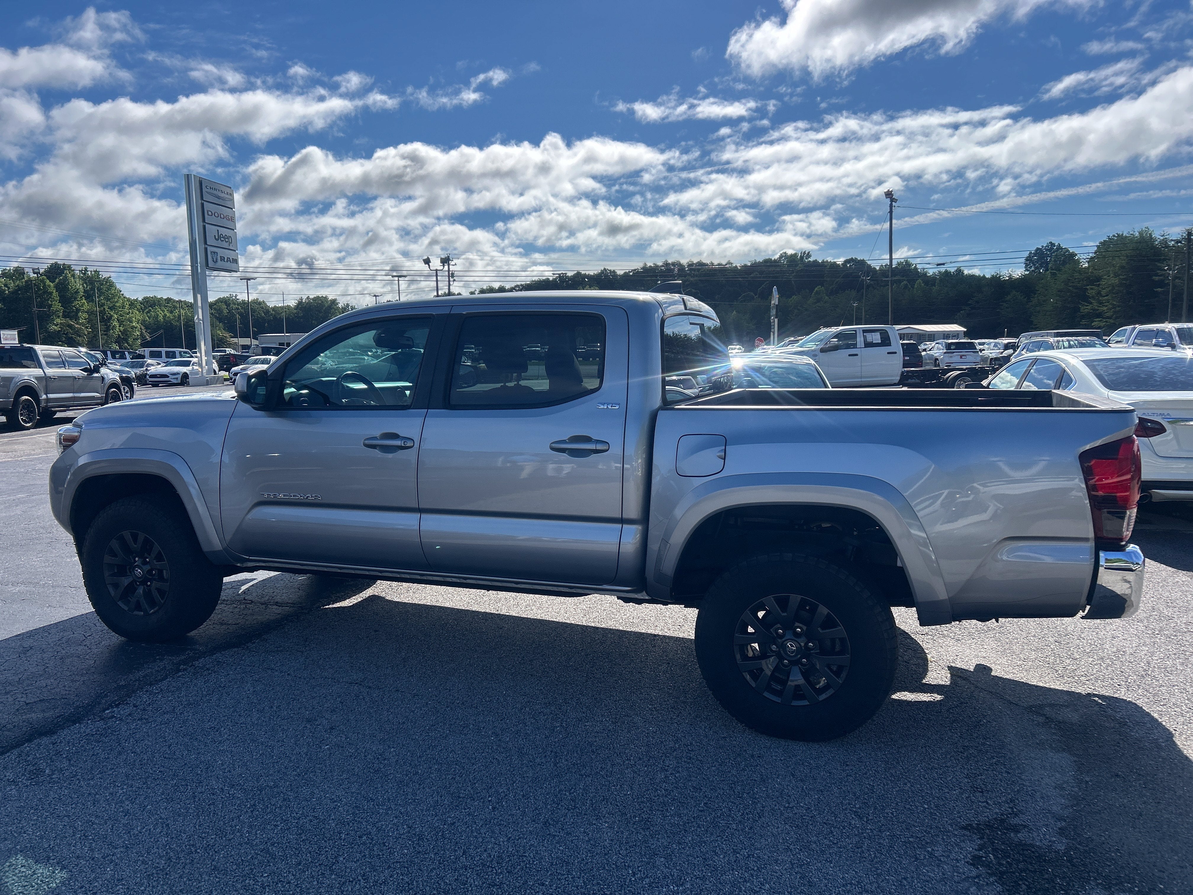 2021 Toyota Tacoma 2WD Base