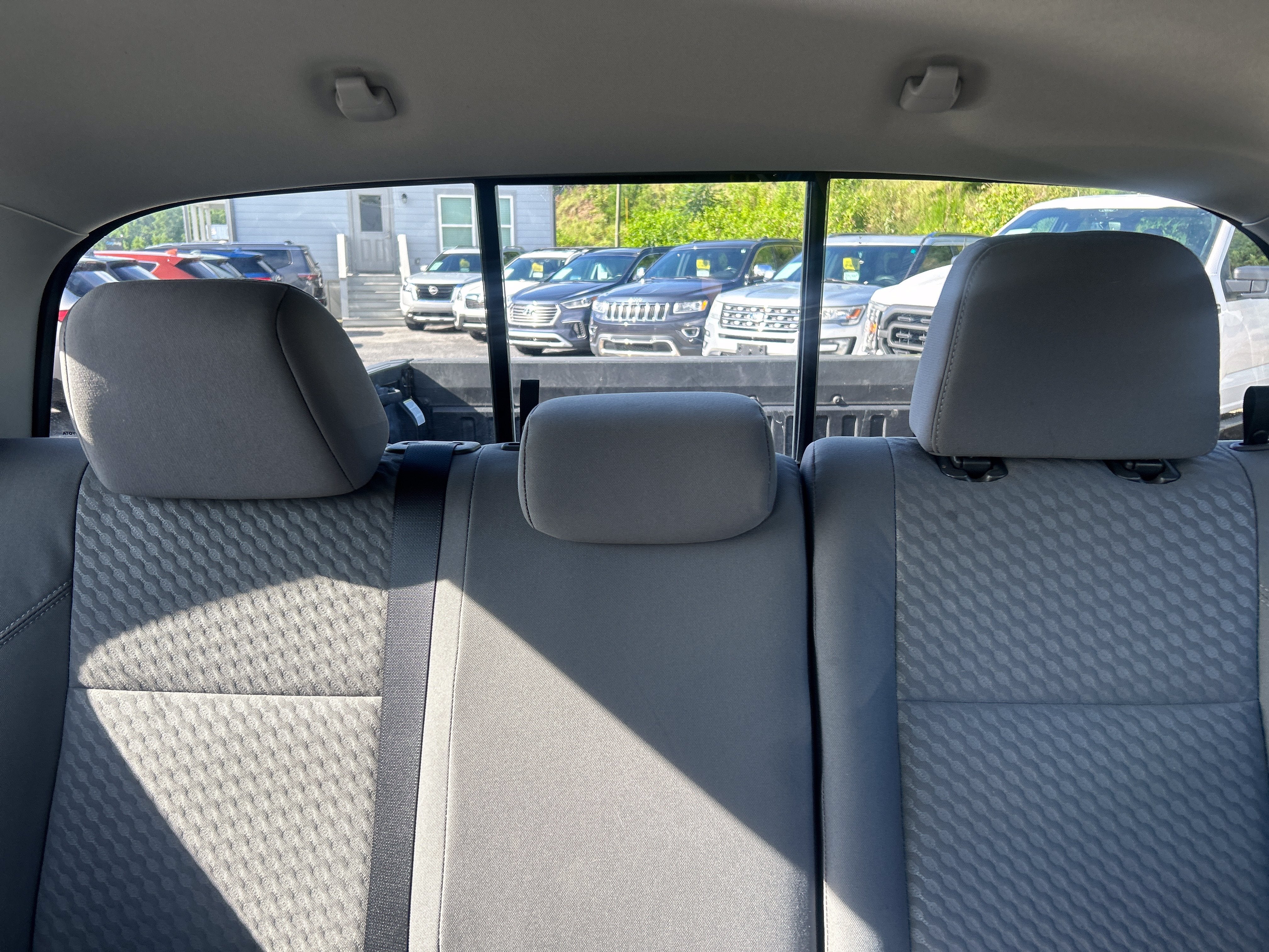 2021 Toyota Tacoma 2WD Base