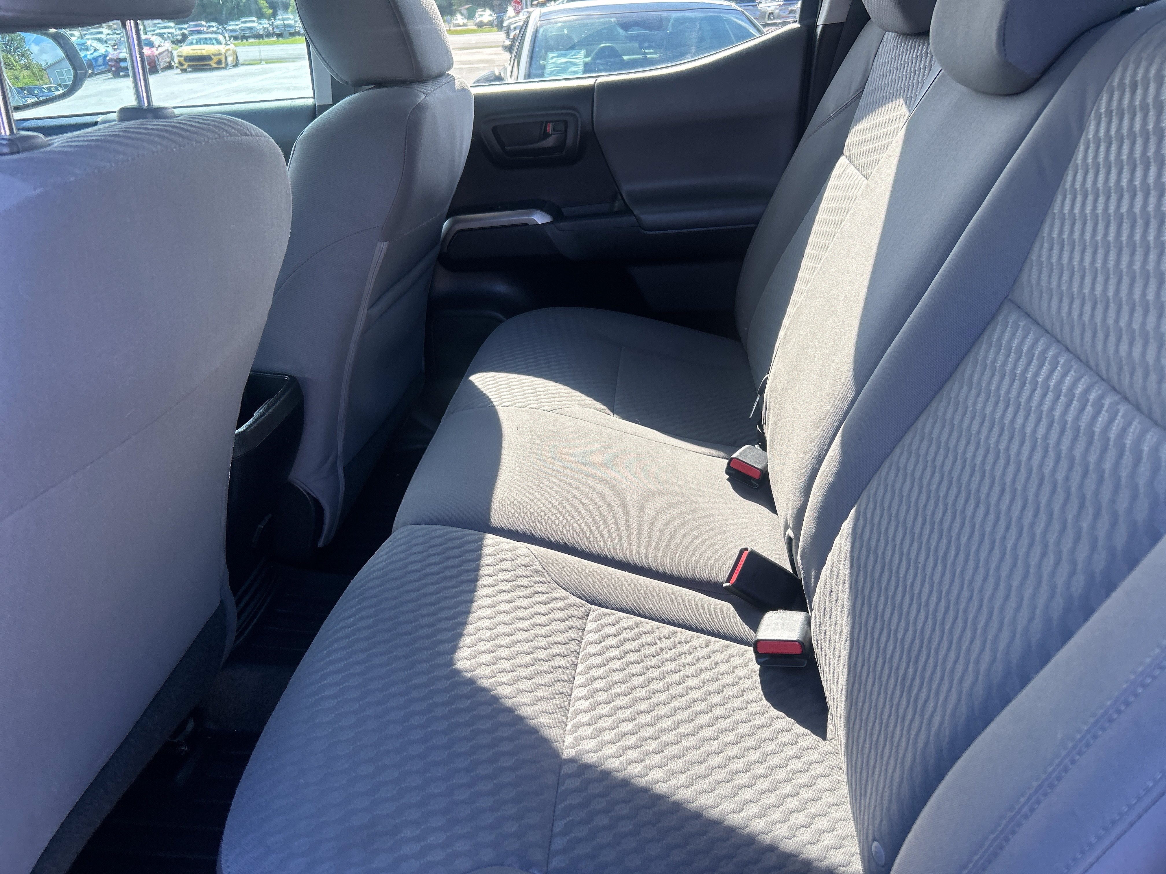 2021 Toyota Tacoma 2WD Base
