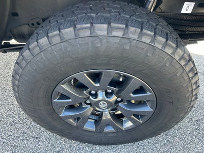 2021 Toyota Tacoma 2WD Base