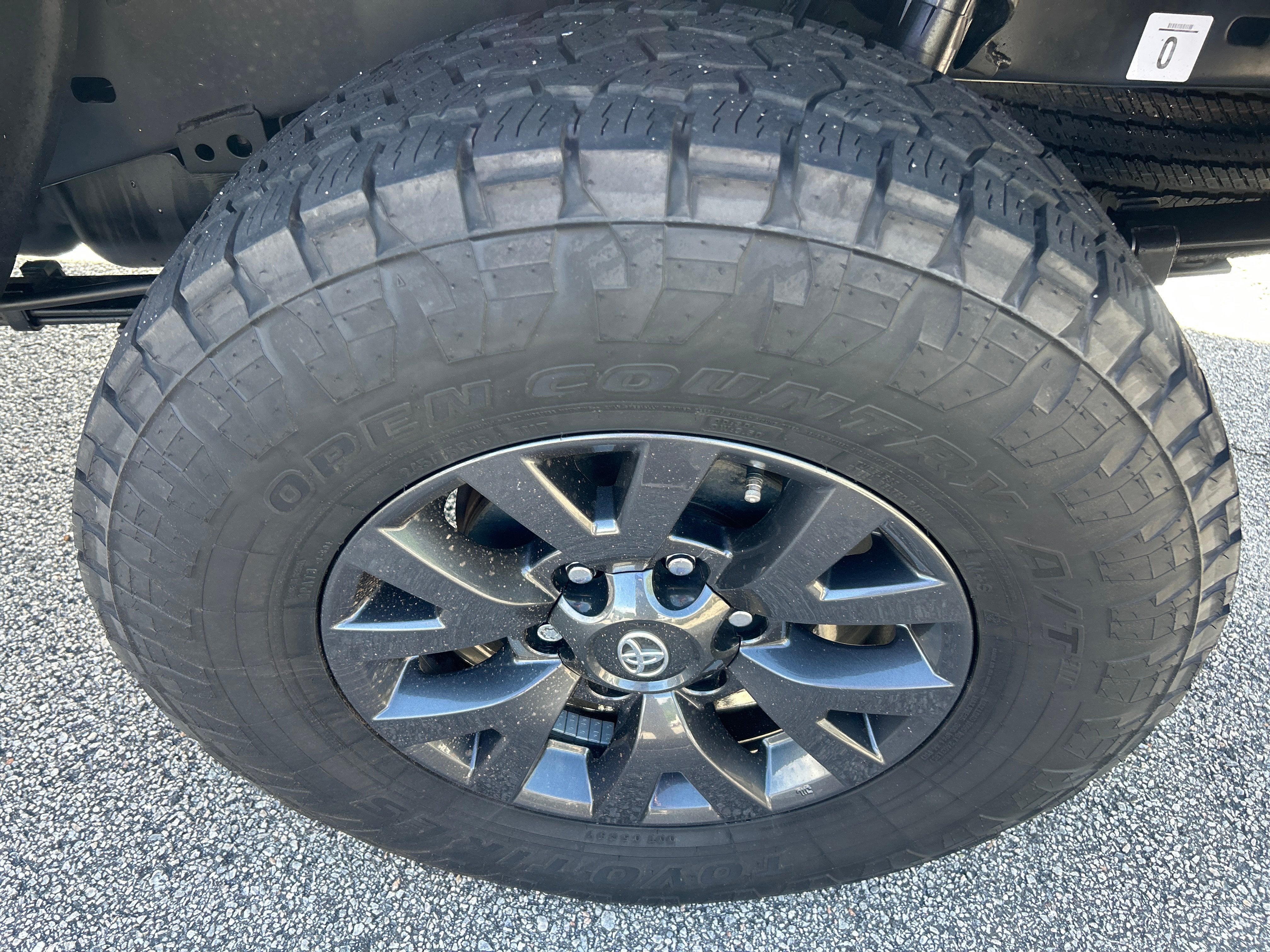2021 Toyota Tacoma 2WD Base