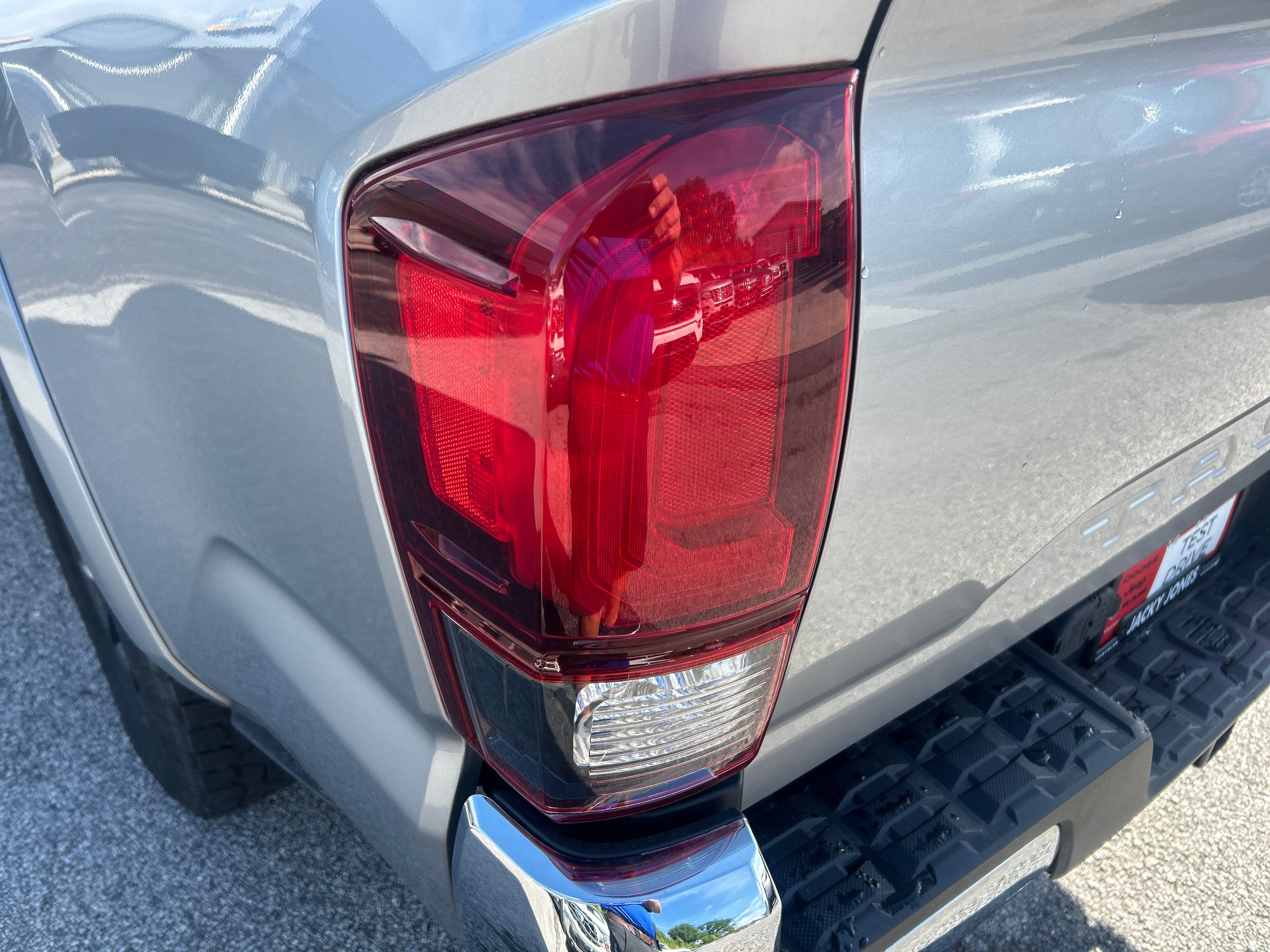 2021 Toyota Tacoma 2WD Base
