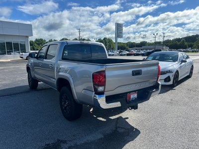 2021 Toyota Tacoma 2WD Base