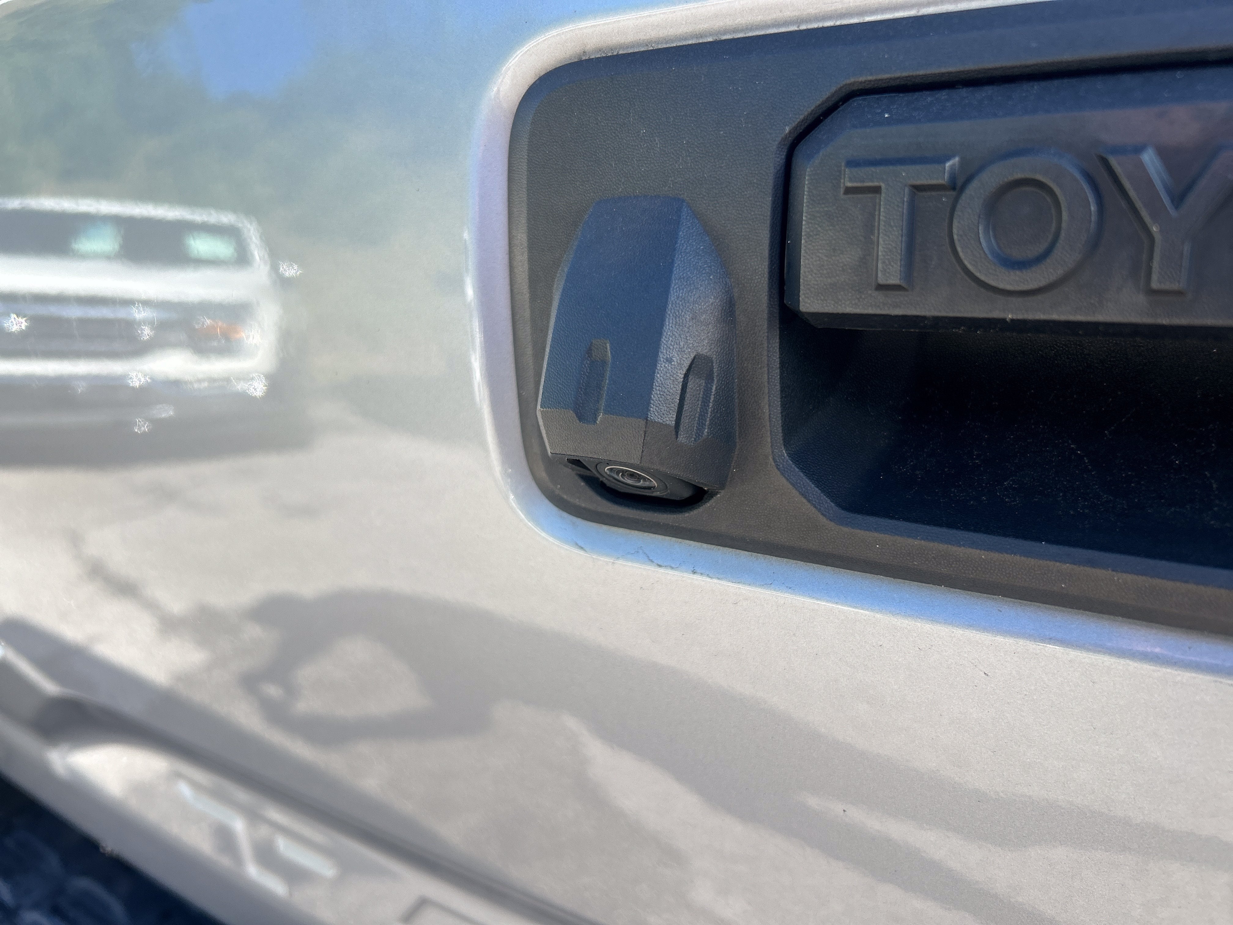 2021 Toyota Tacoma 2WD Base