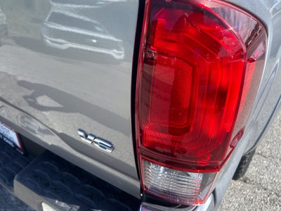 2021 Toyota Tacoma 2WD Base