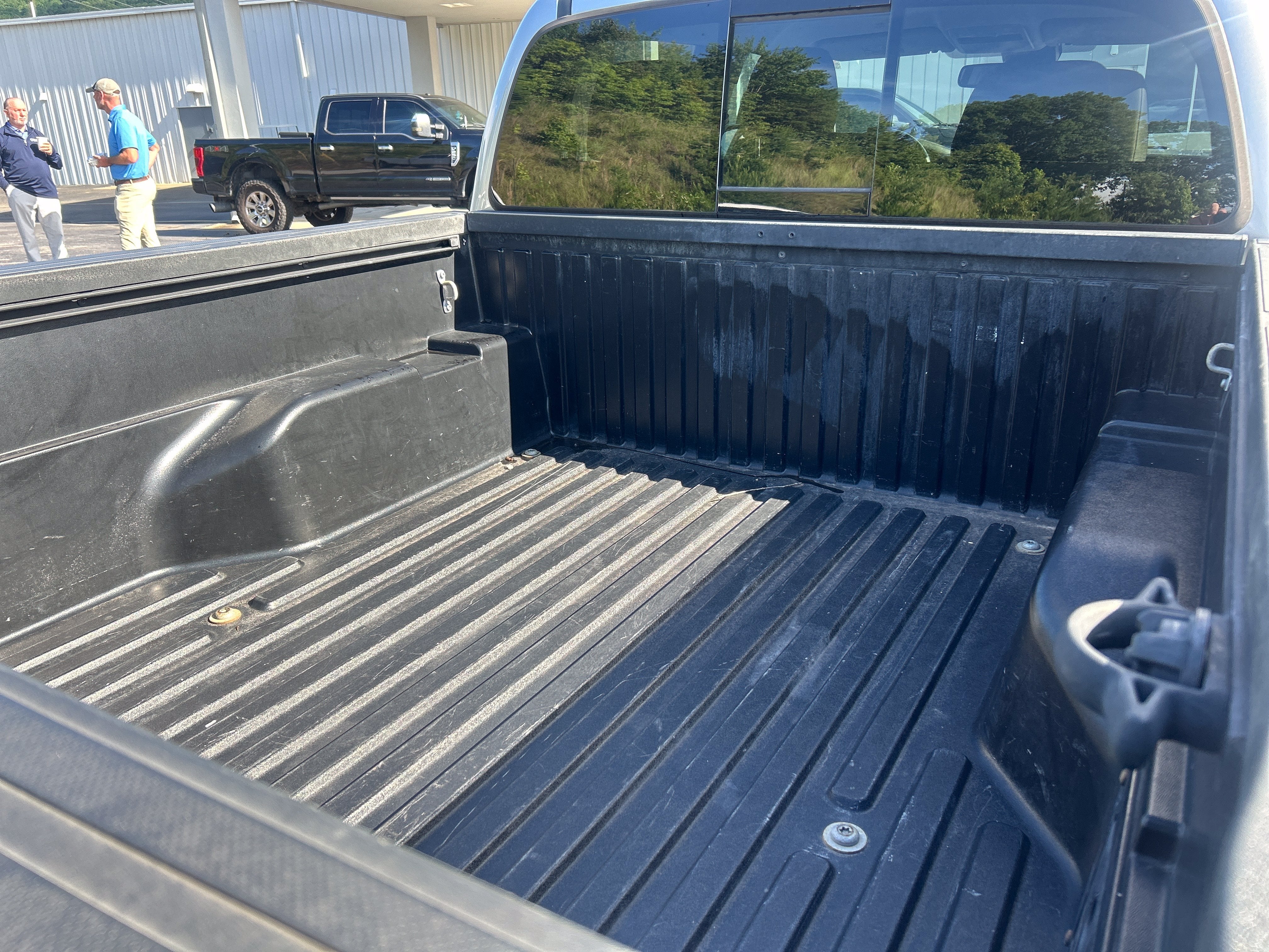 2021 Toyota Tacoma 2WD Base