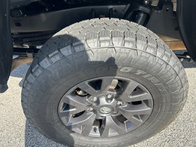 2021 Toyota Tacoma 2WD Base