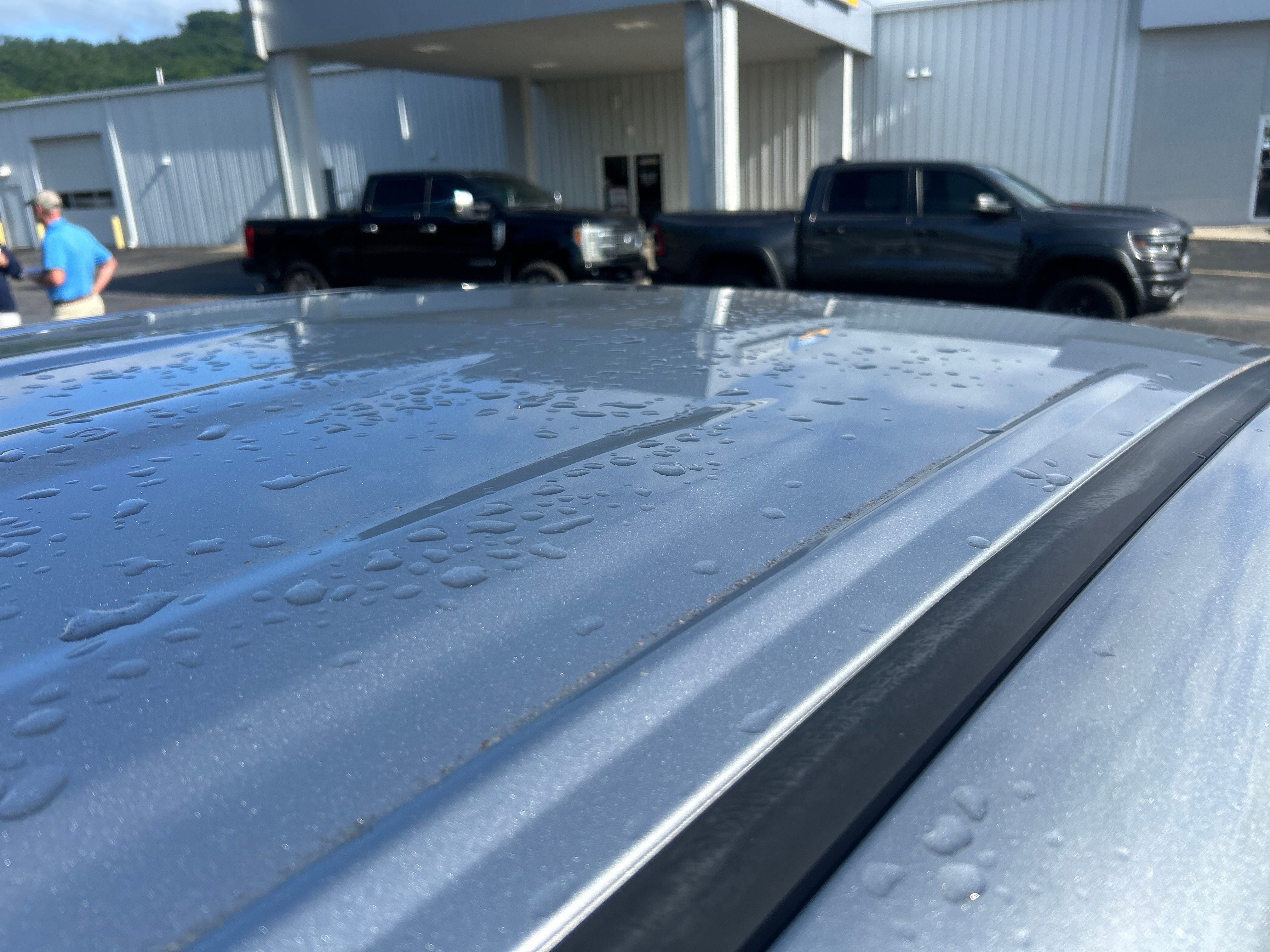 2021 Toyota Tacoma 2WD Base