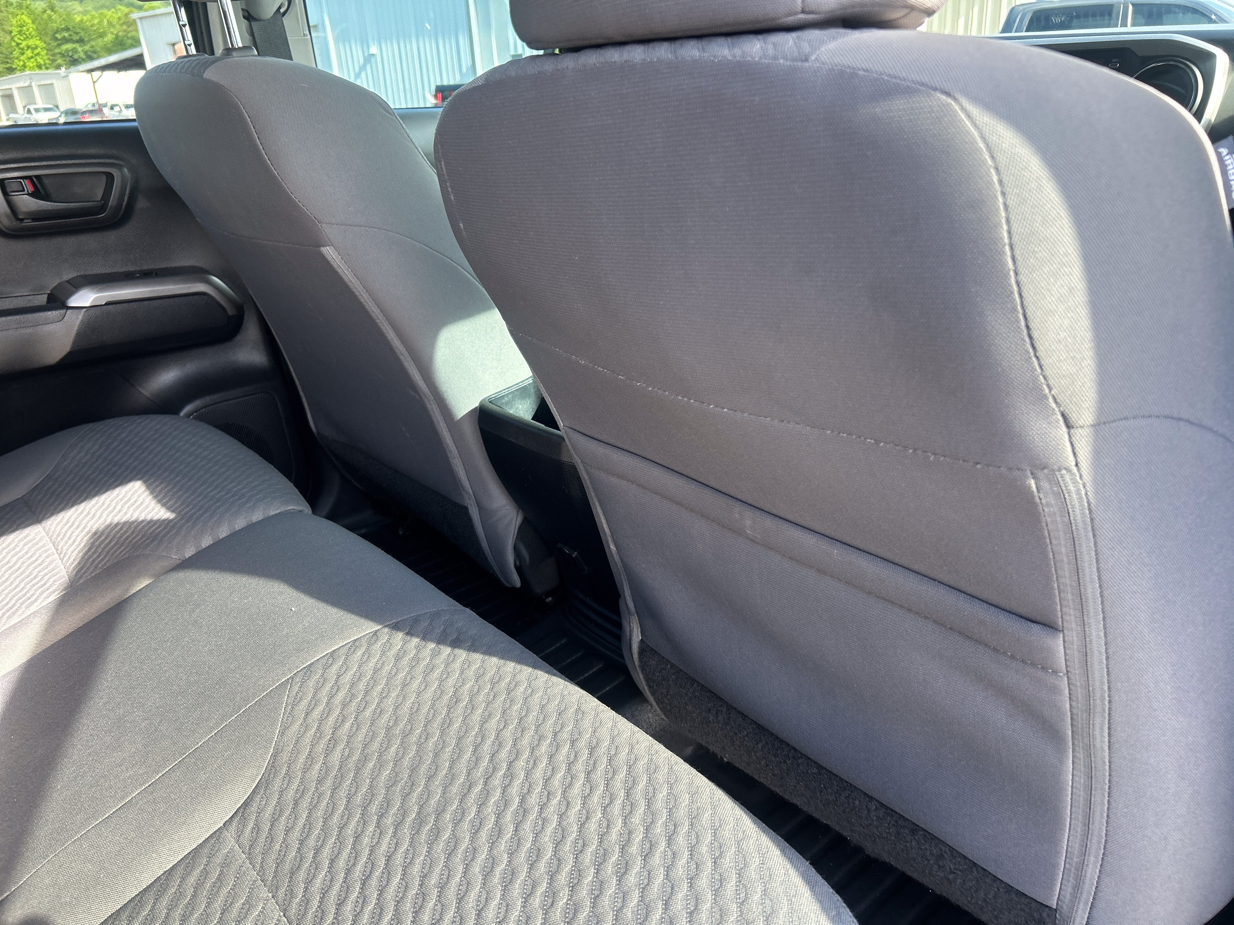 2021 Toyota Tacoma 2WD Base